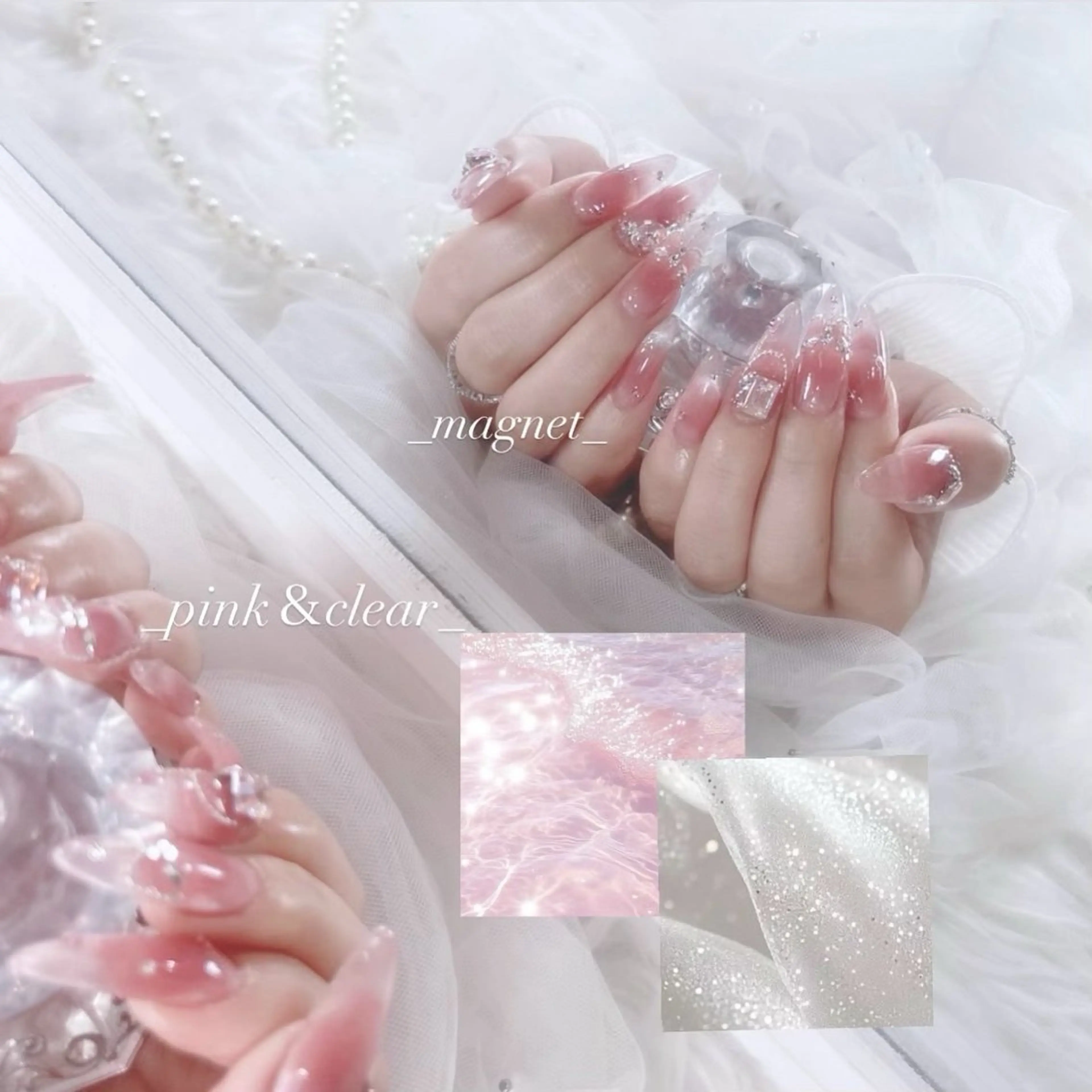 ネイル ハンドネイル Nail salon Beryl所属・Matsuda Maiのネイルデザイン