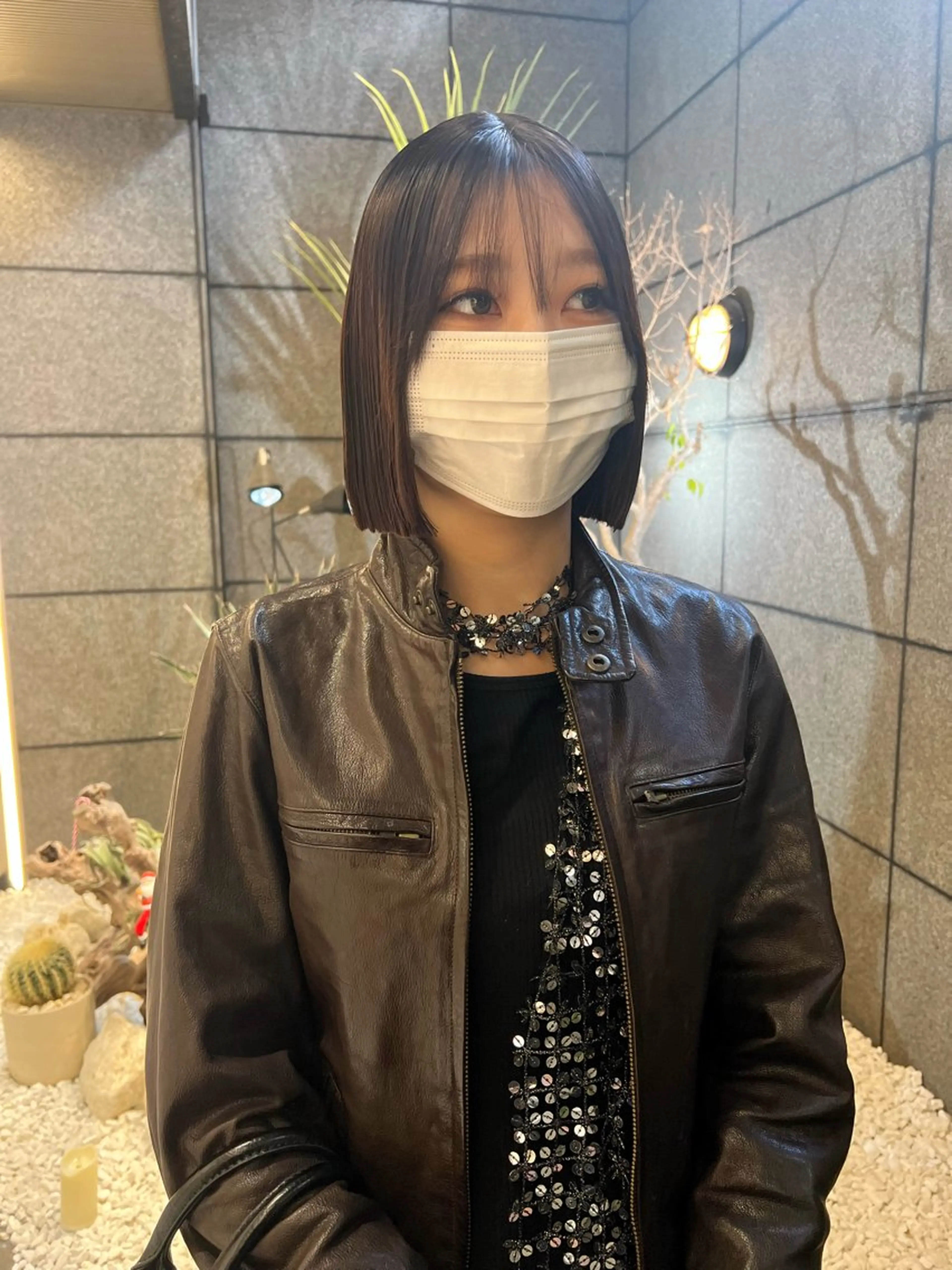 ショート ボブ カット トリートメント オシャレデザイン 🧺🪽/SHUNOのヘアスタイル