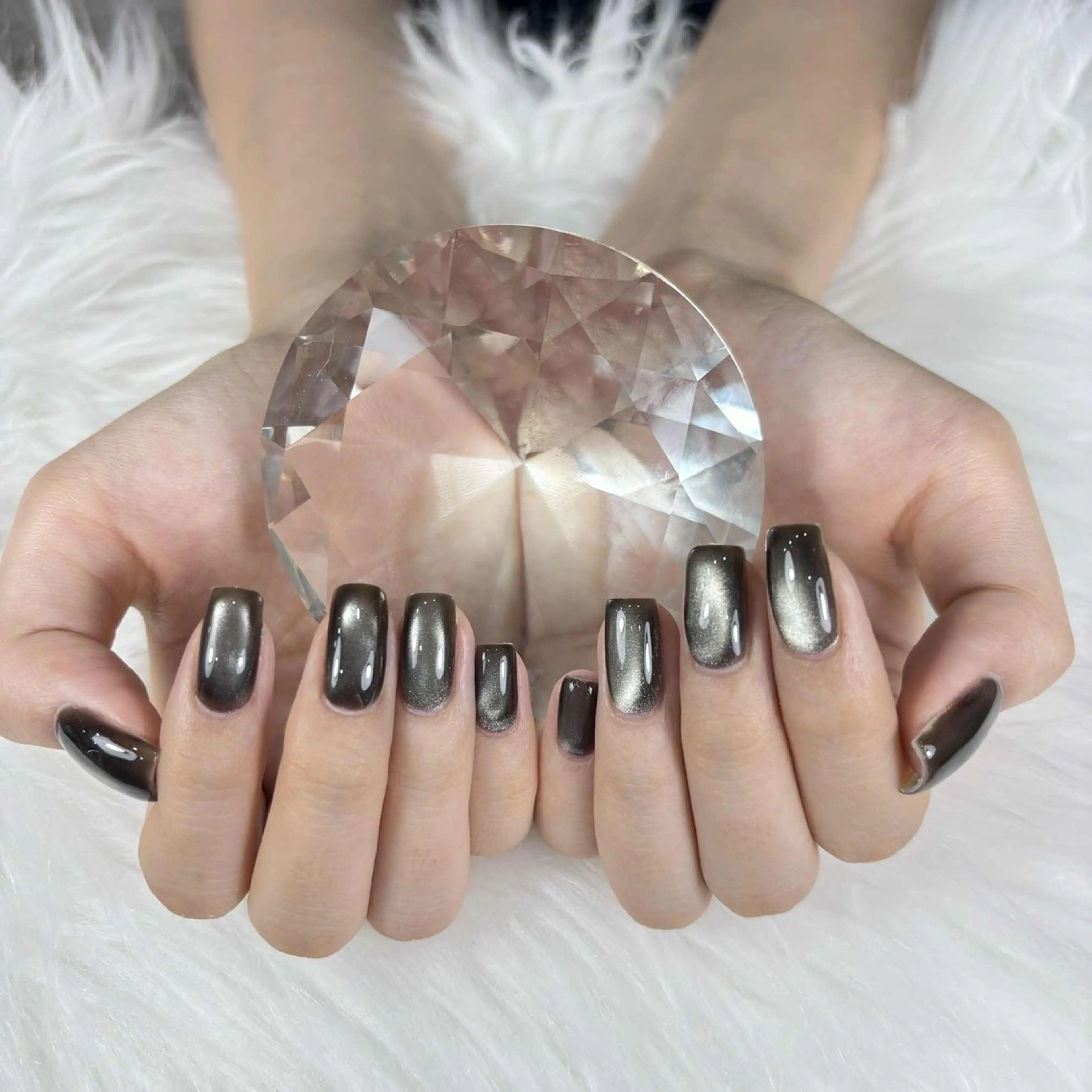 【オフ無し】🎉マグネットネイルコ—ス💅の写真