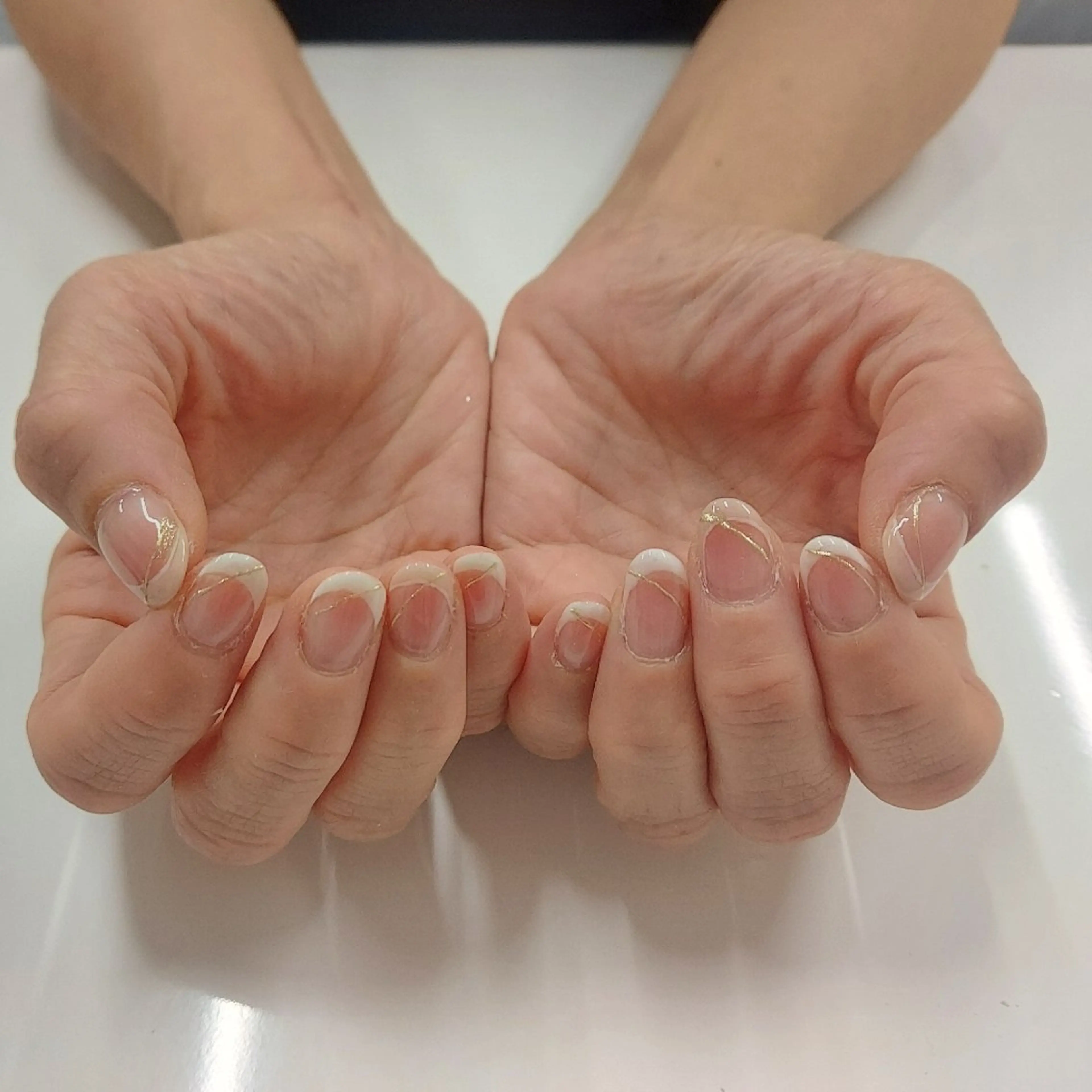 ネイル アートネイル I.NAILS 布施店所属・I.NAILS Yamasakiのネイルデザイン