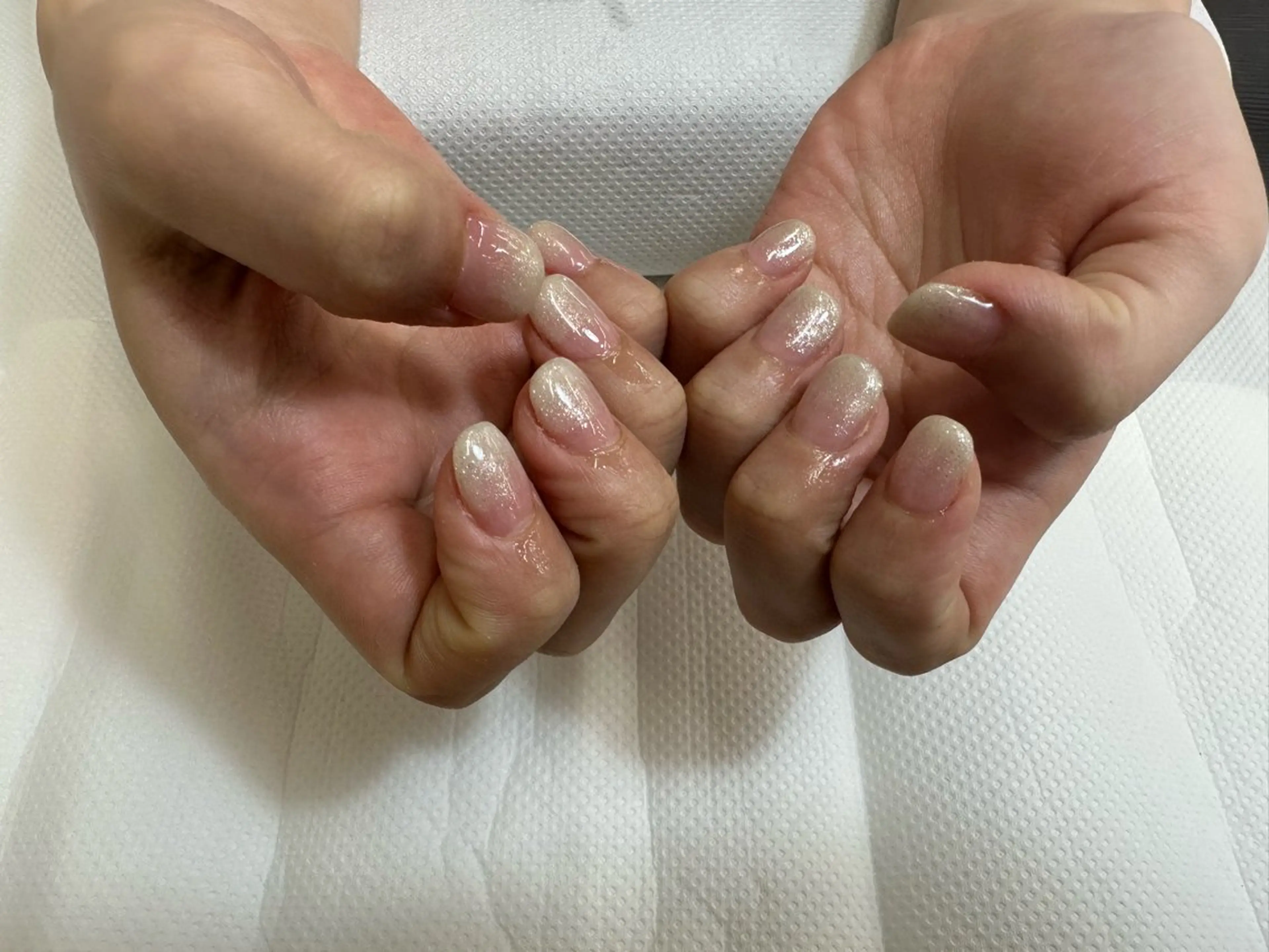 ネイル 進 久美子のネイルデザイン