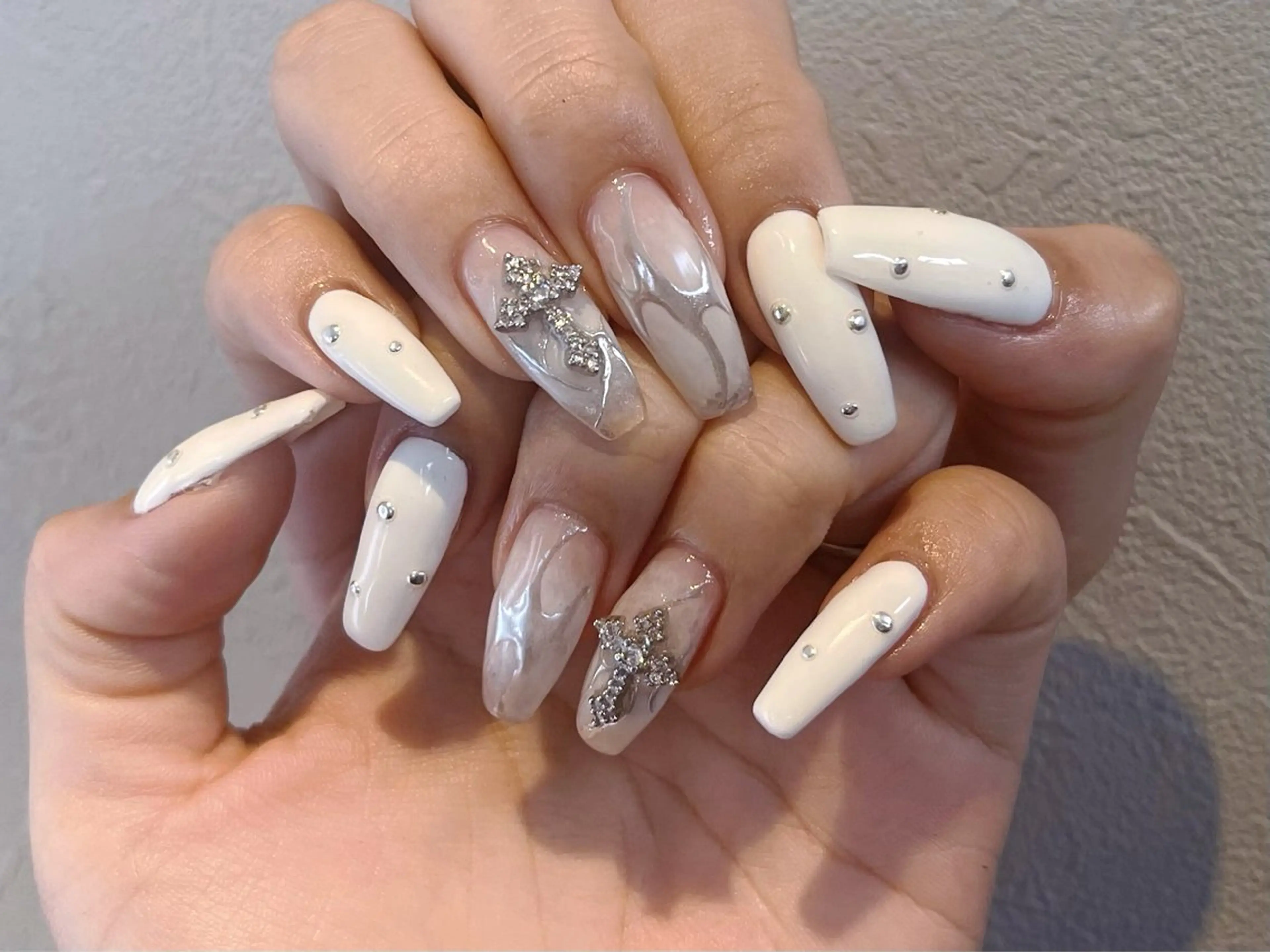 ネイル 成美SALON eye&nailのネイルデザイン