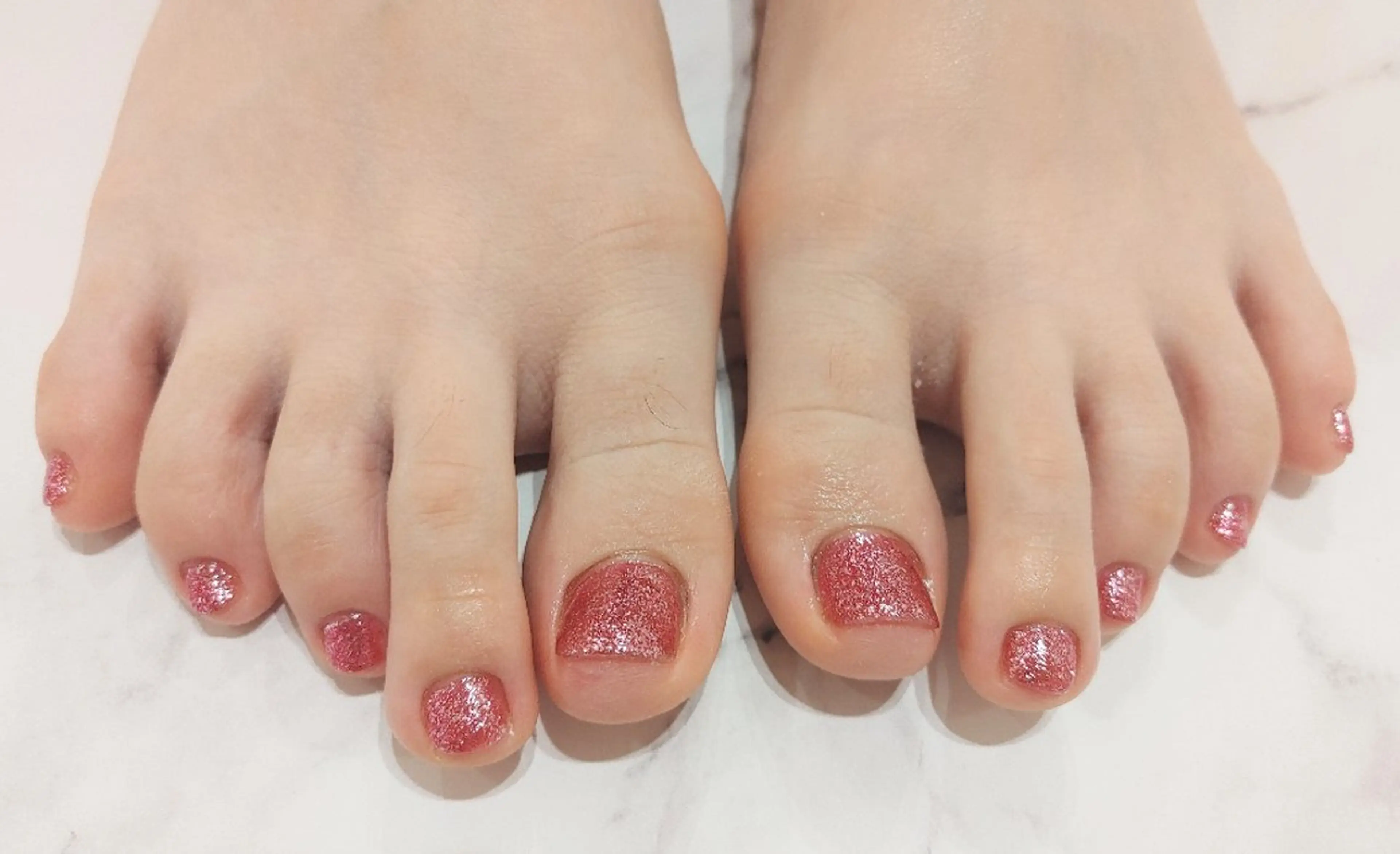 ネイル フットネイル La Luna アヤカのネイルデザイン