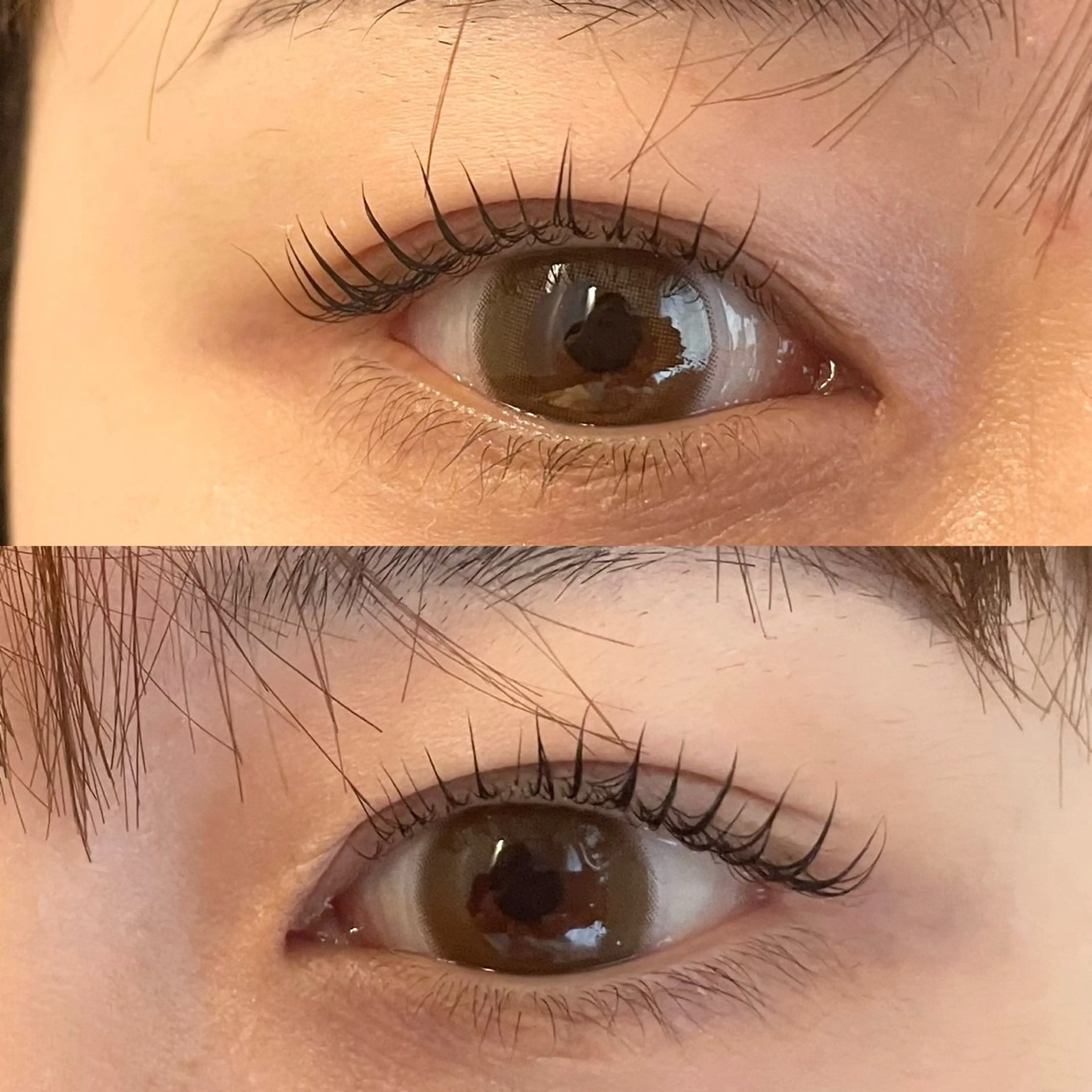 マツエク・マツパ nap eyelash福島駅前店所属・nap  福島駅前店 RANのマツエク・マツパデザイン