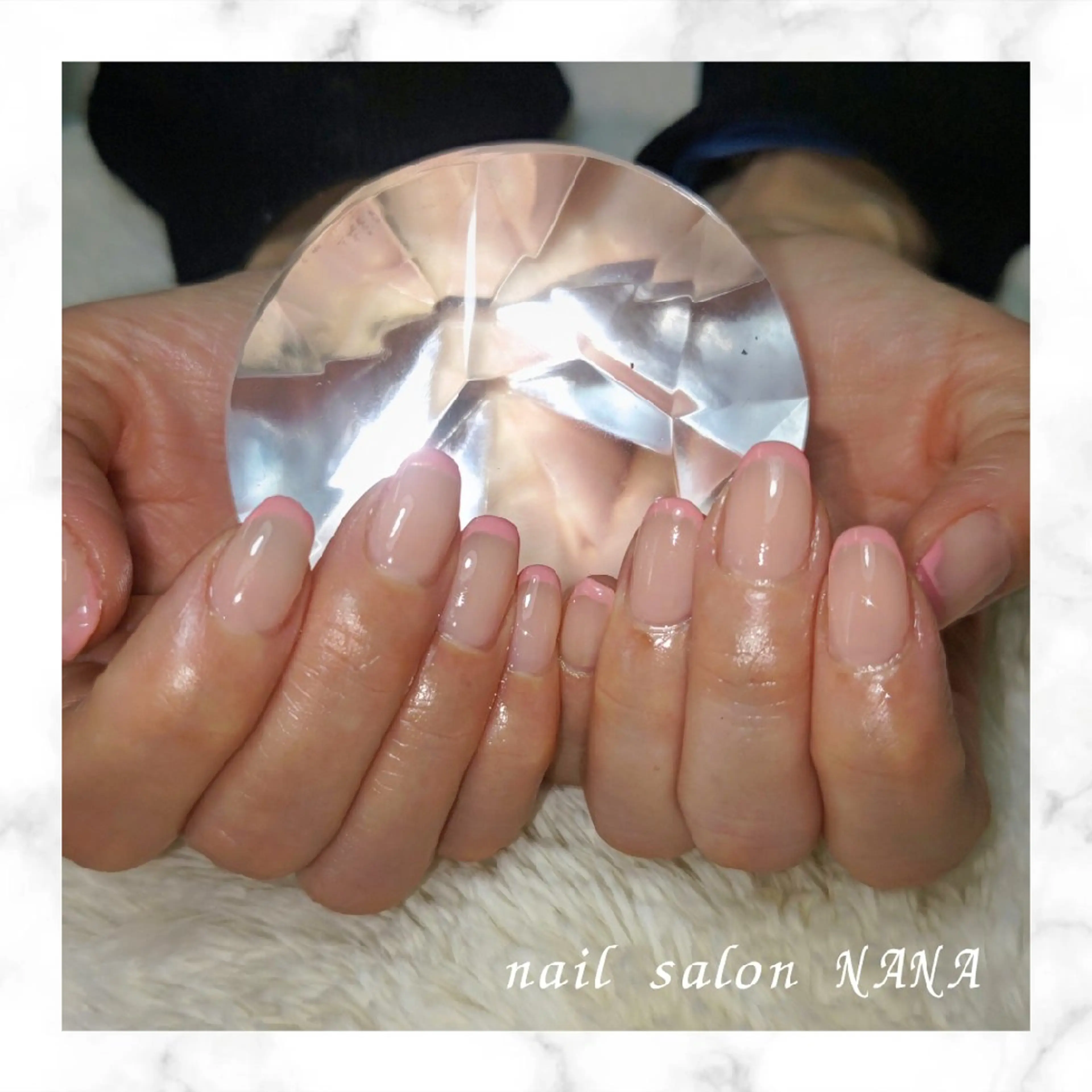 ネイル ハンドネイル nail salon  NANAのネイルデザイン