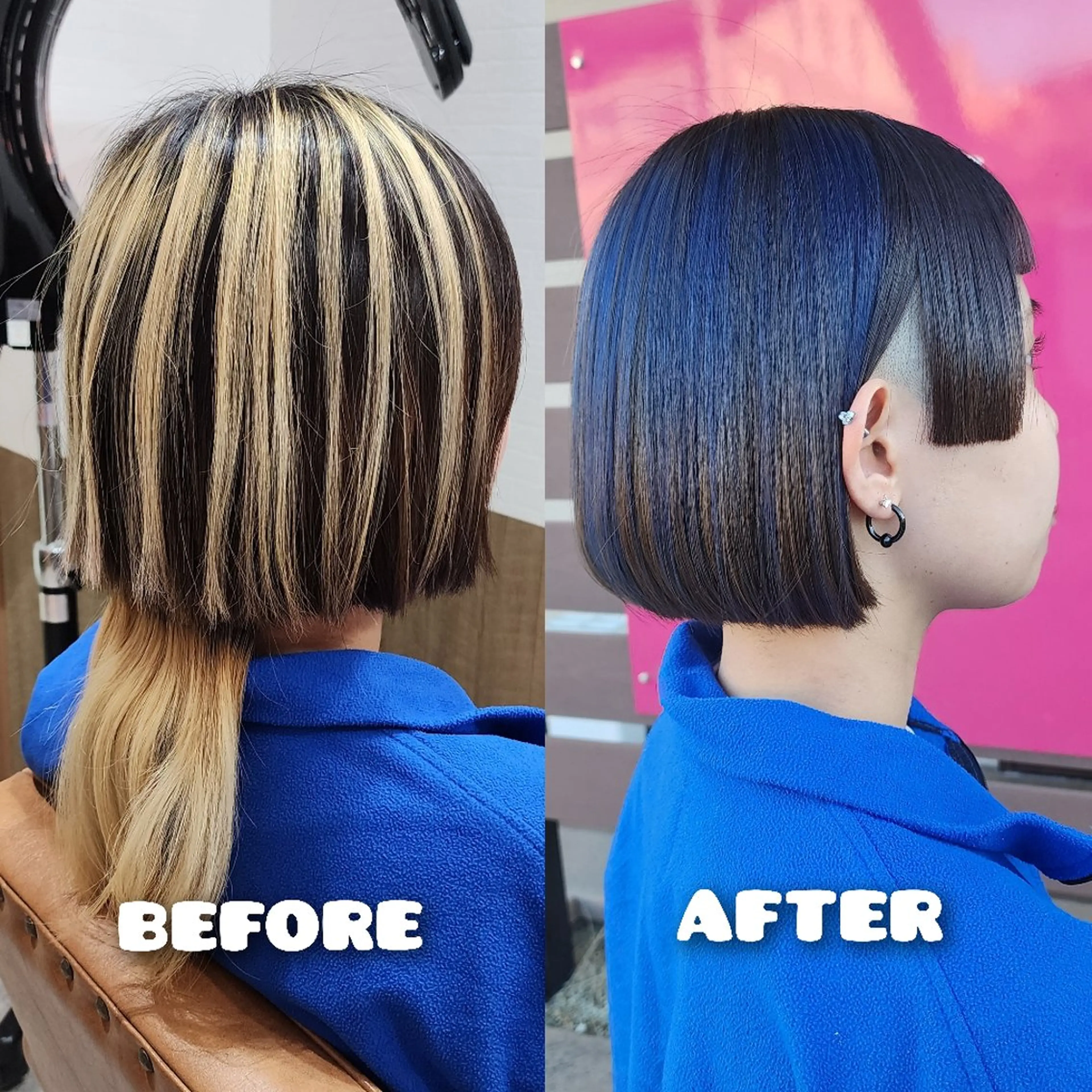 カラー ミディアム Chii hair ☆ いとう くみのヘアスタイル