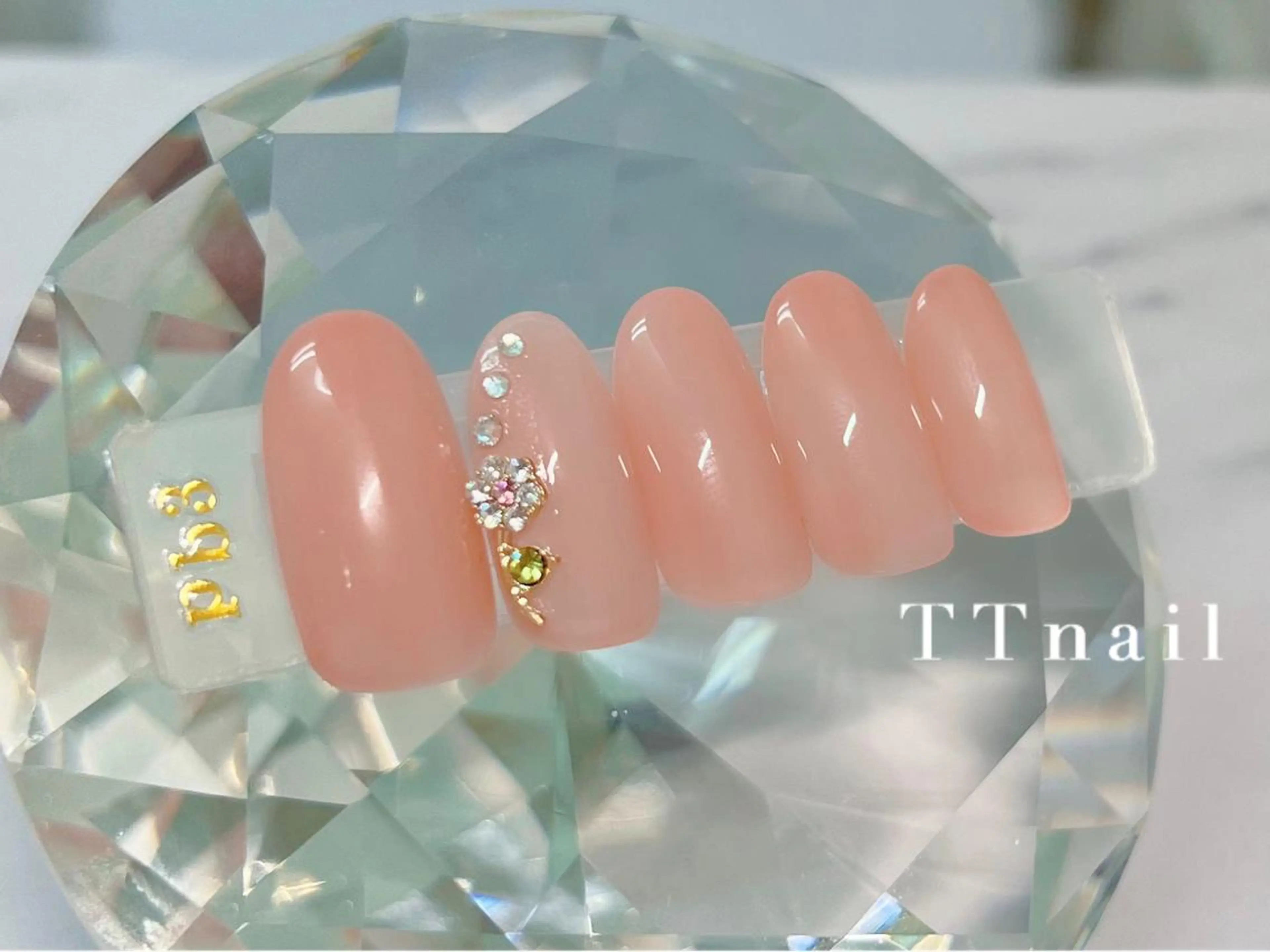 ネイル TT nail所属・オーナーネイリスト ＊Tamakiのネイルデザイン