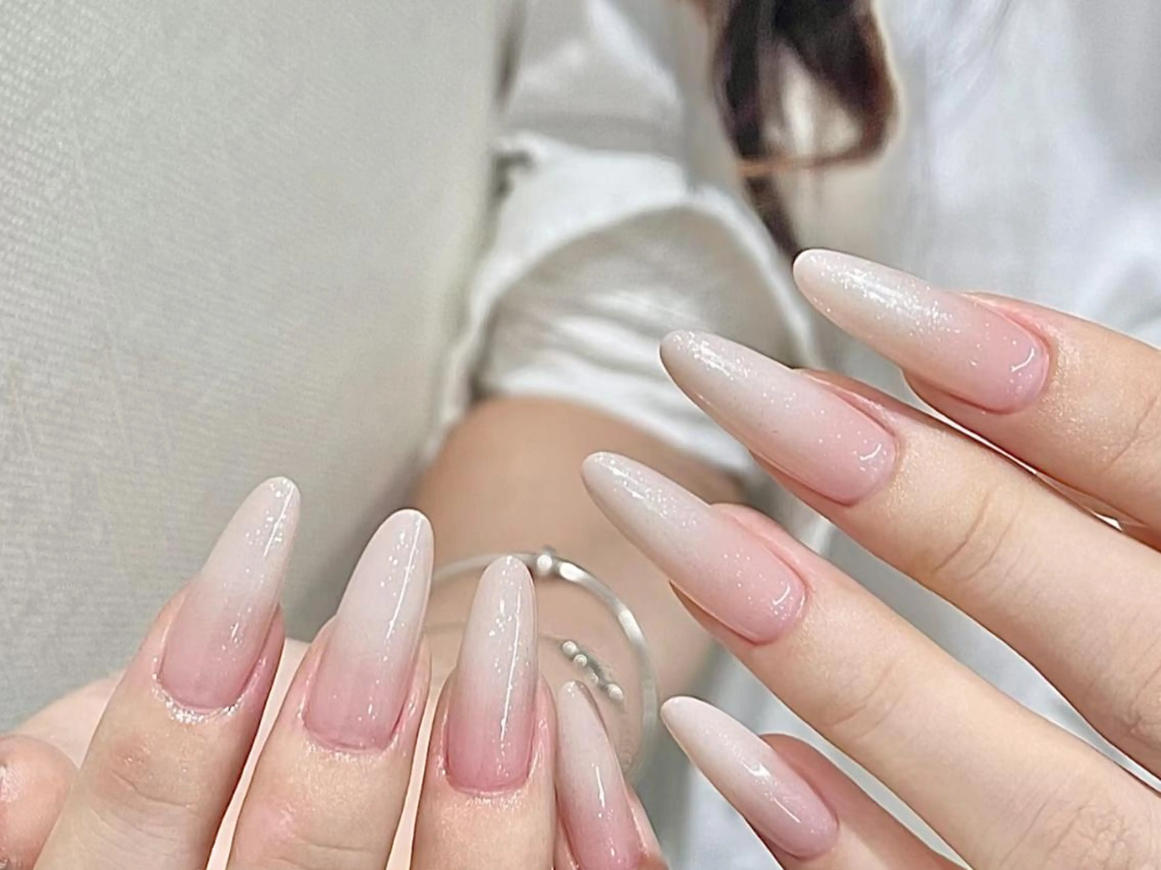 ネイル ハンドネイル 🍑 momo_nailのネイルデザイン