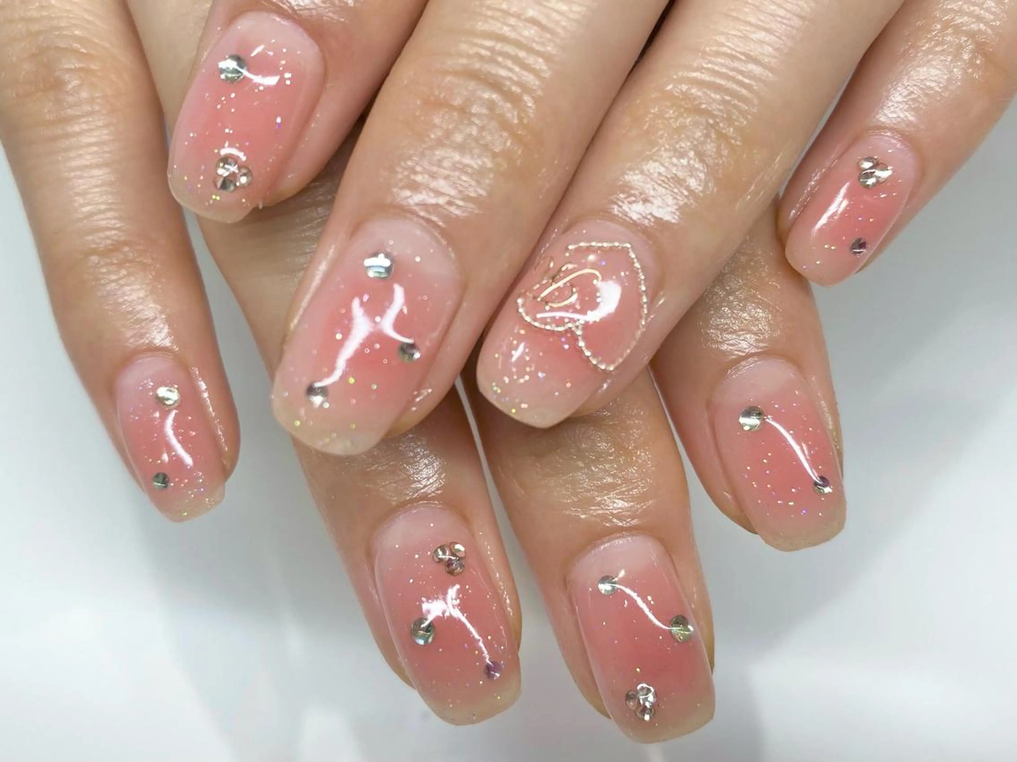 ネイル MUSE koshikawaのネイルデザイン