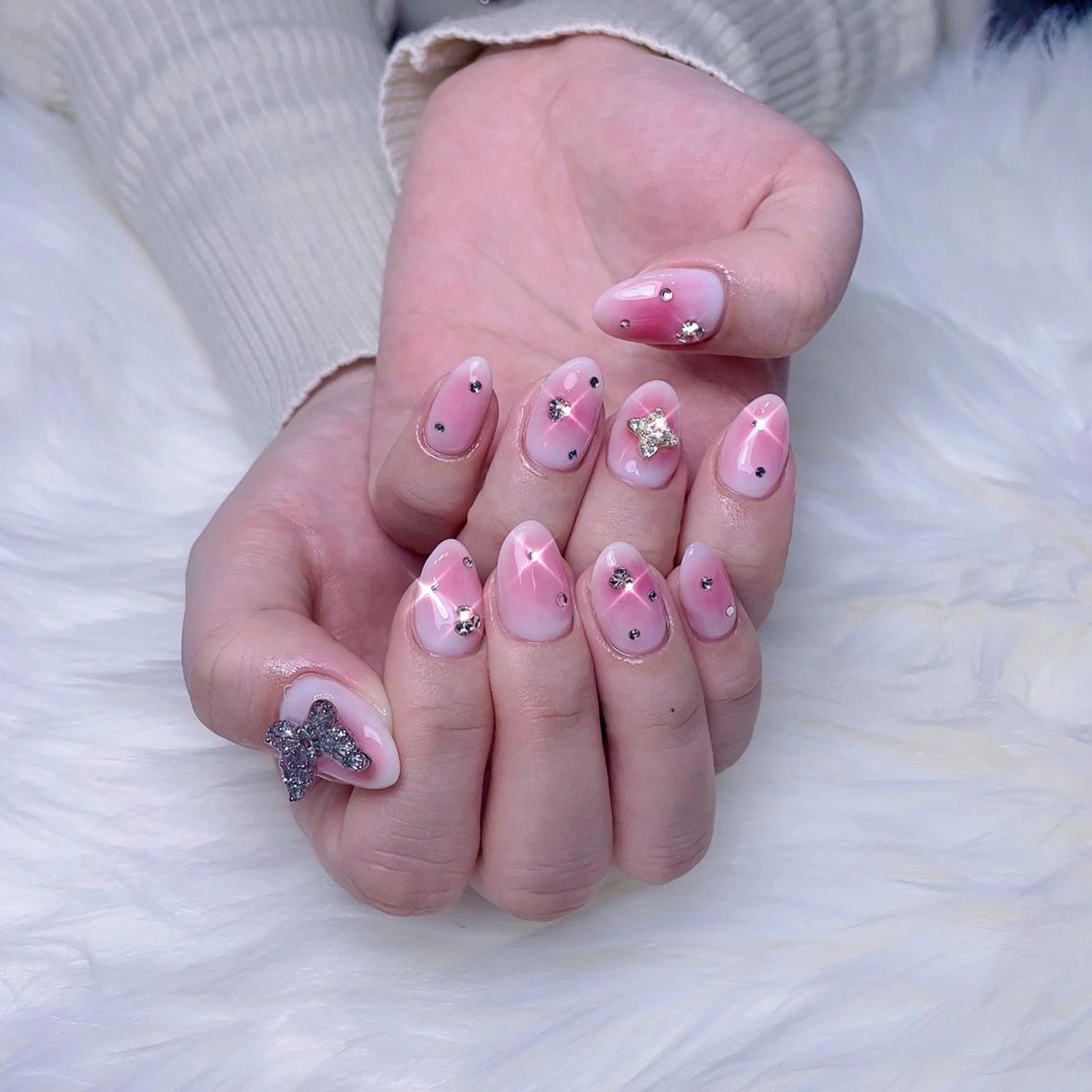 ネイル ミ ナミのネイルデザイン