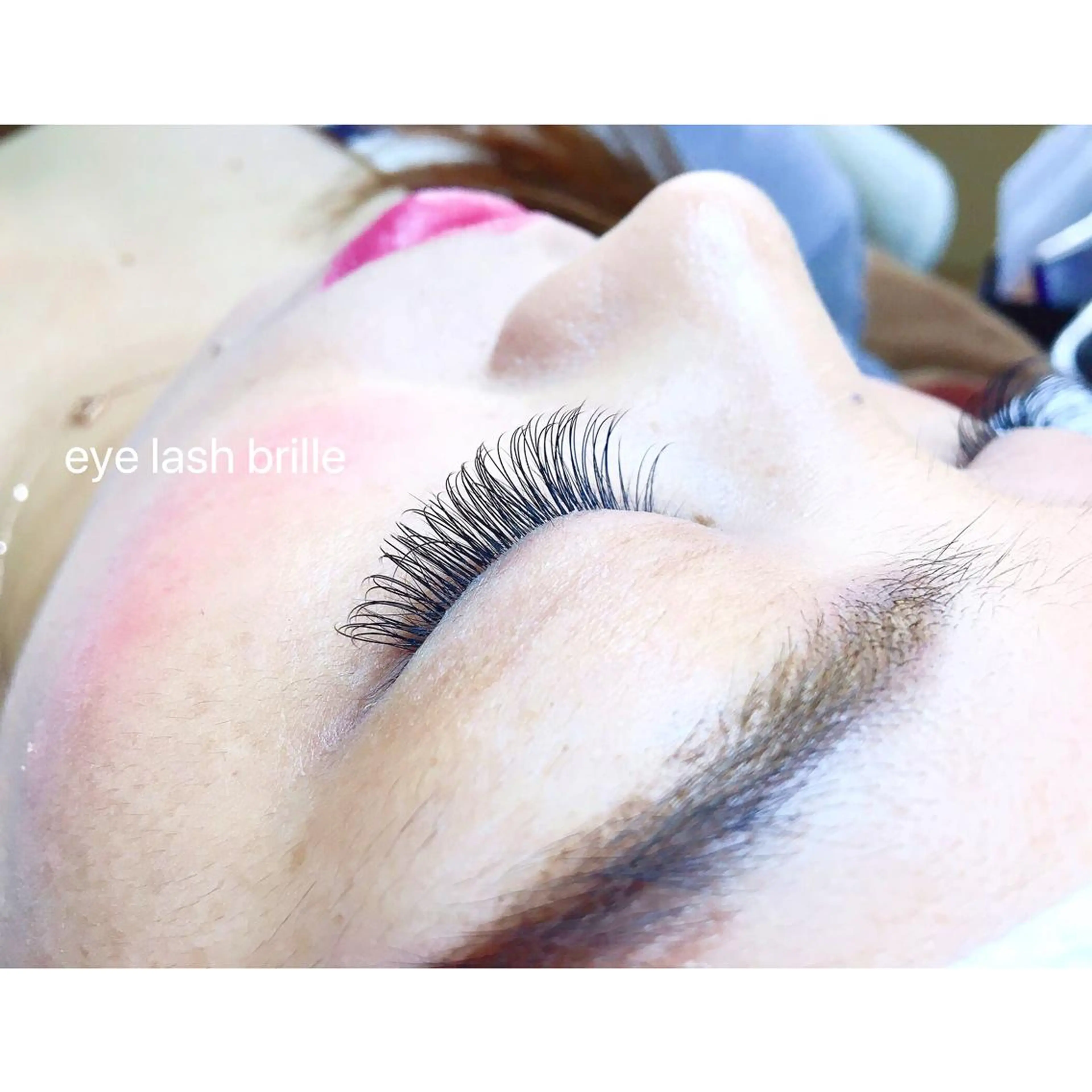 ロング カラー パーマ ヘアアレンジ メンズ キッズ ネイル マツエク・マツパ メンズ韓国風 メンズパーマ 付け放題 バインドロック フラットラッシュ brille ~eyelash~のマツエク・マツパデザイン