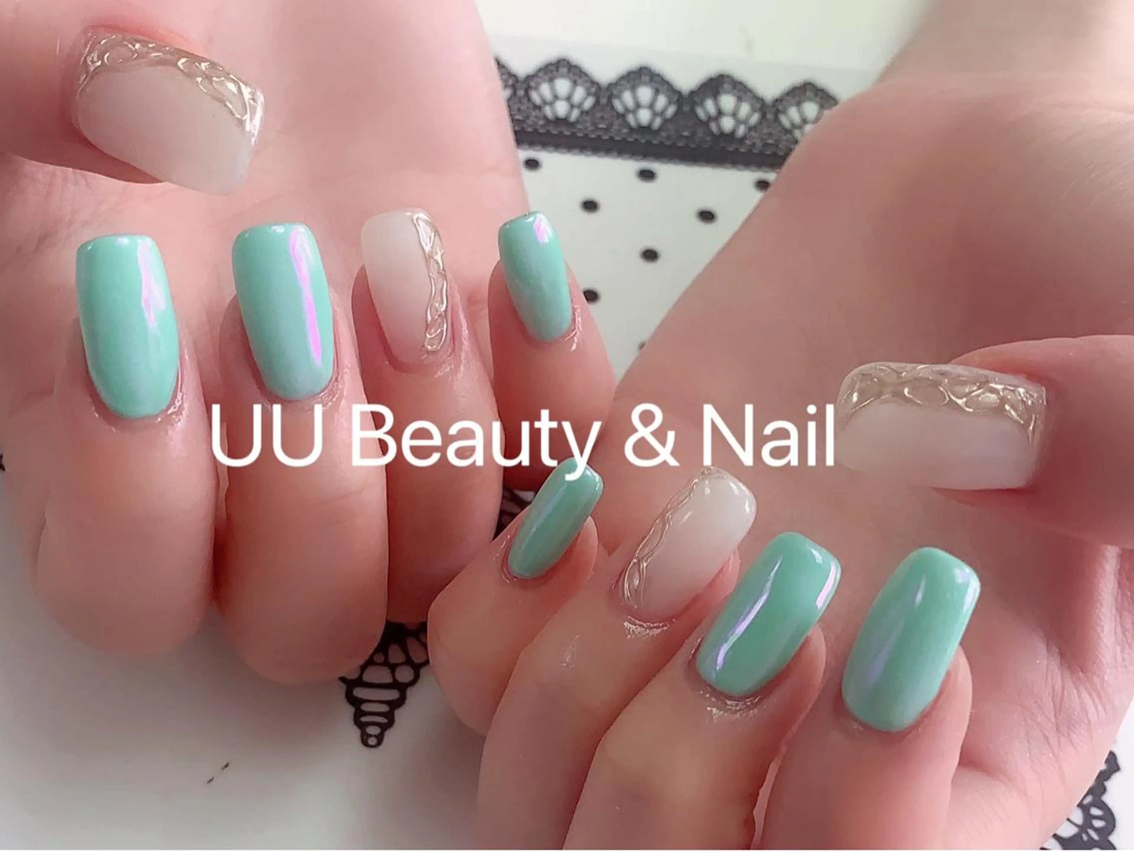 ネイル UU Beauty &Nailのネイルデザイン