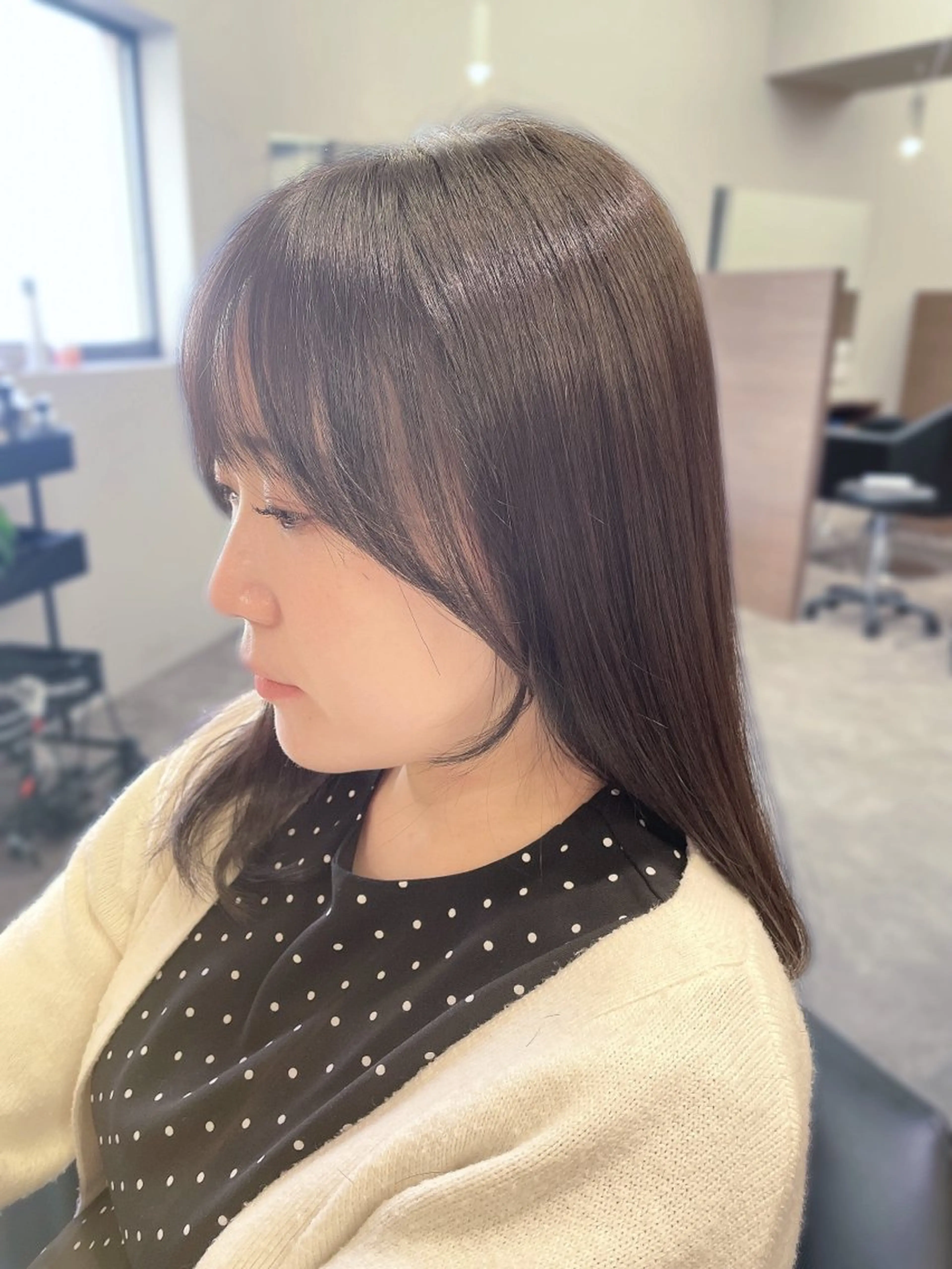 メンズパーマ /堀内波玲のヘアスタイル