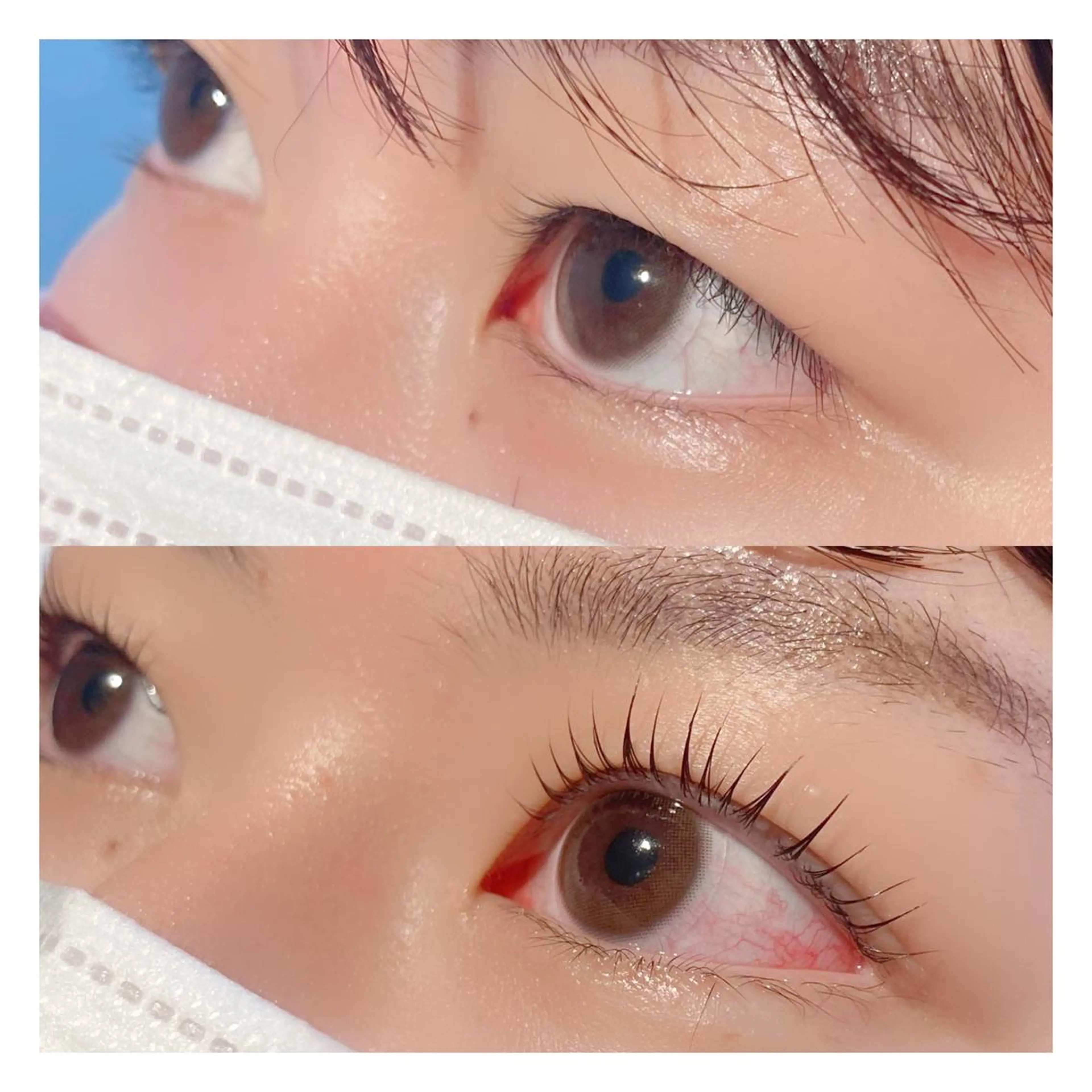 マツエク・マツパ filo所属・三谷 知代のマツエク・マツパデザイン