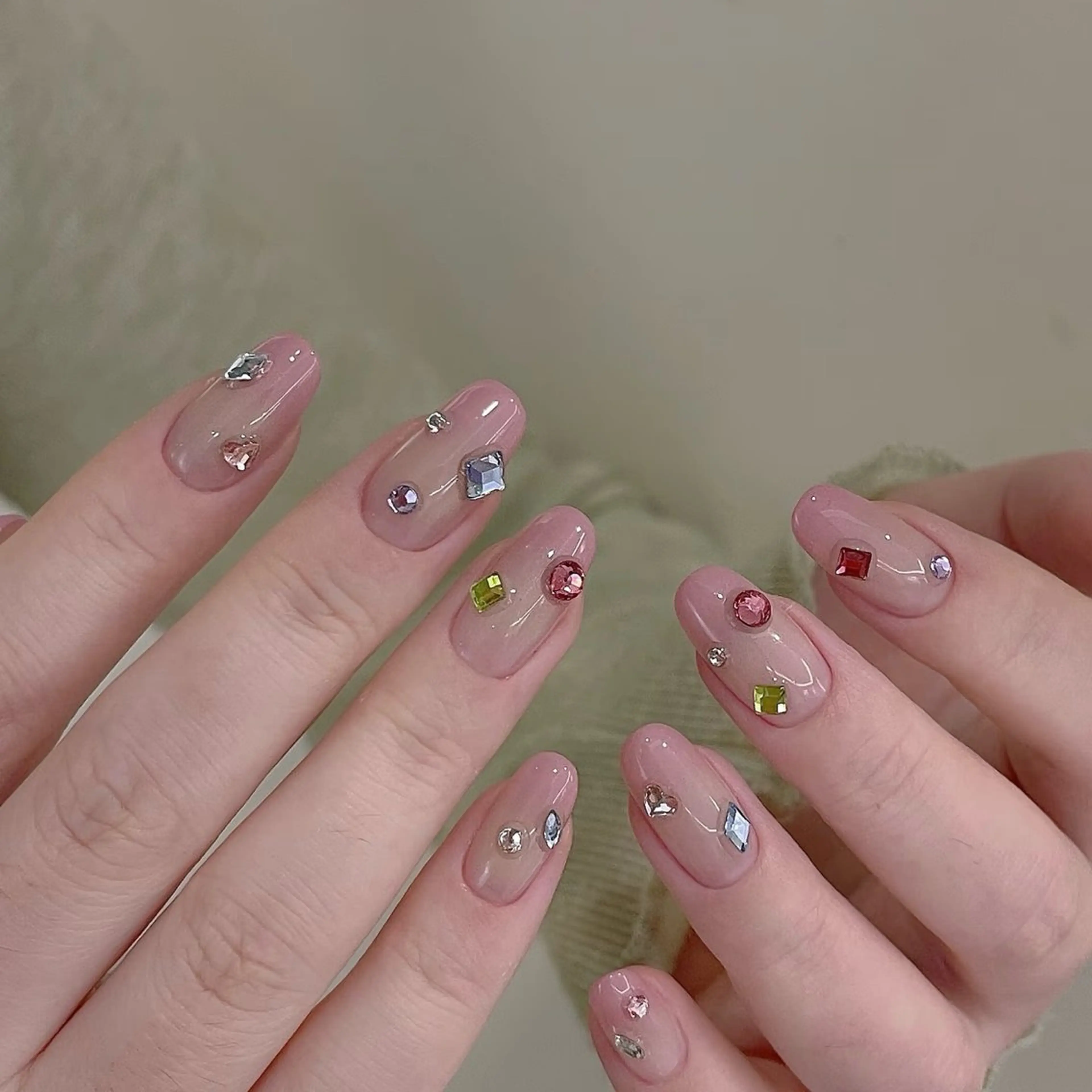 ネイル ハンドネイル Mi miaのネイルデザイン