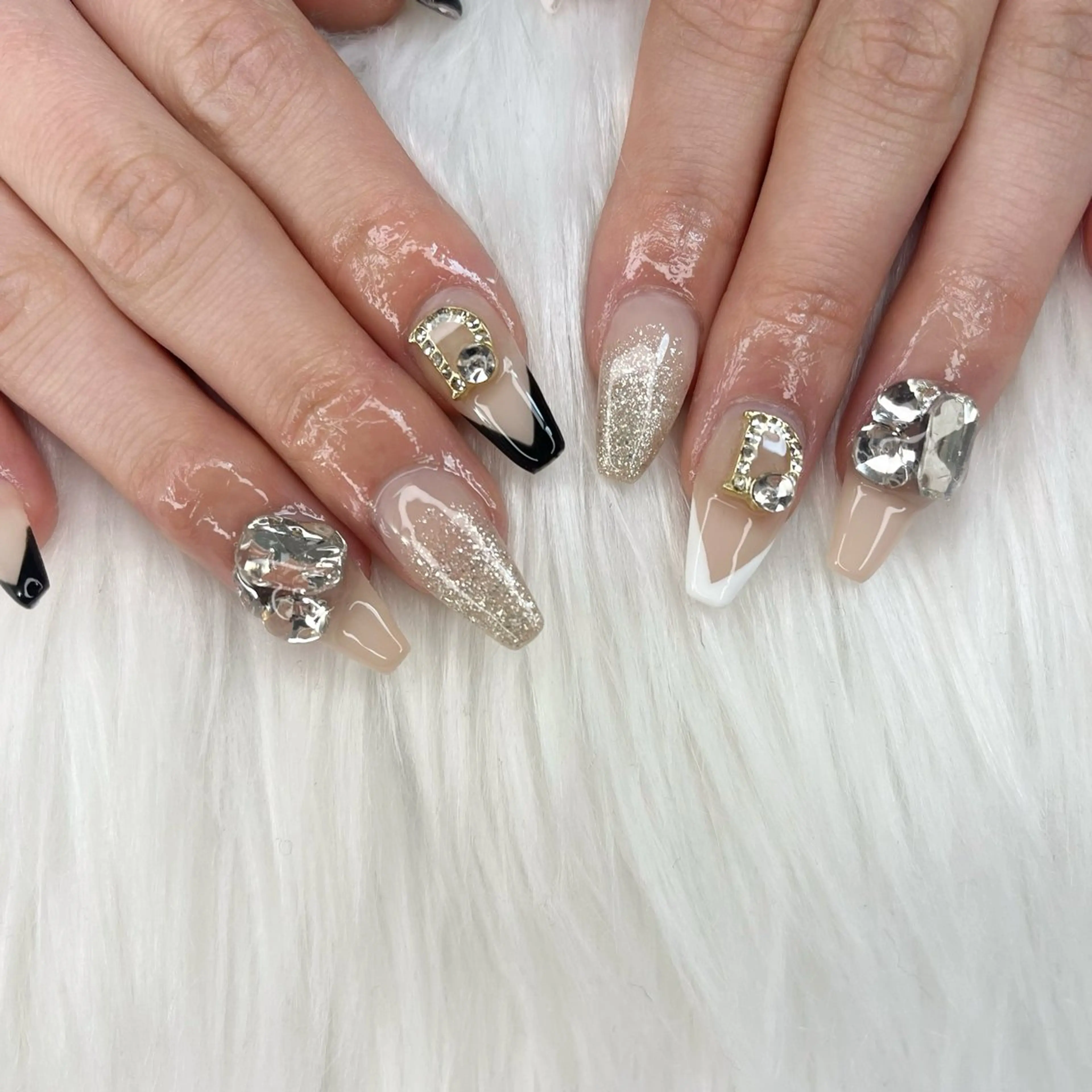 ネイル ハンドネイル nailsalon Apis所属・Apis manakaのネイルデザイン