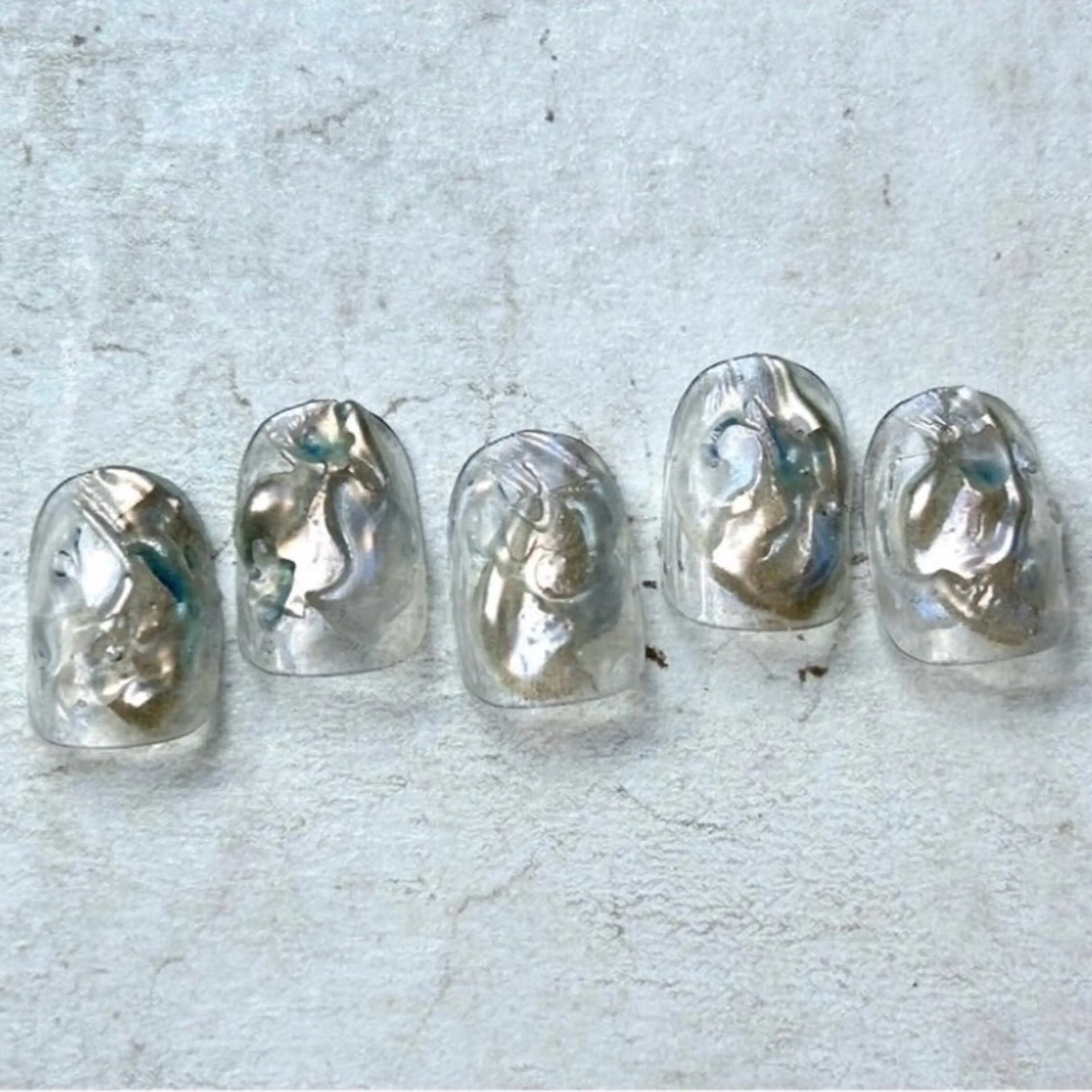 ネイル 倉島 櫻のネイルデザイン