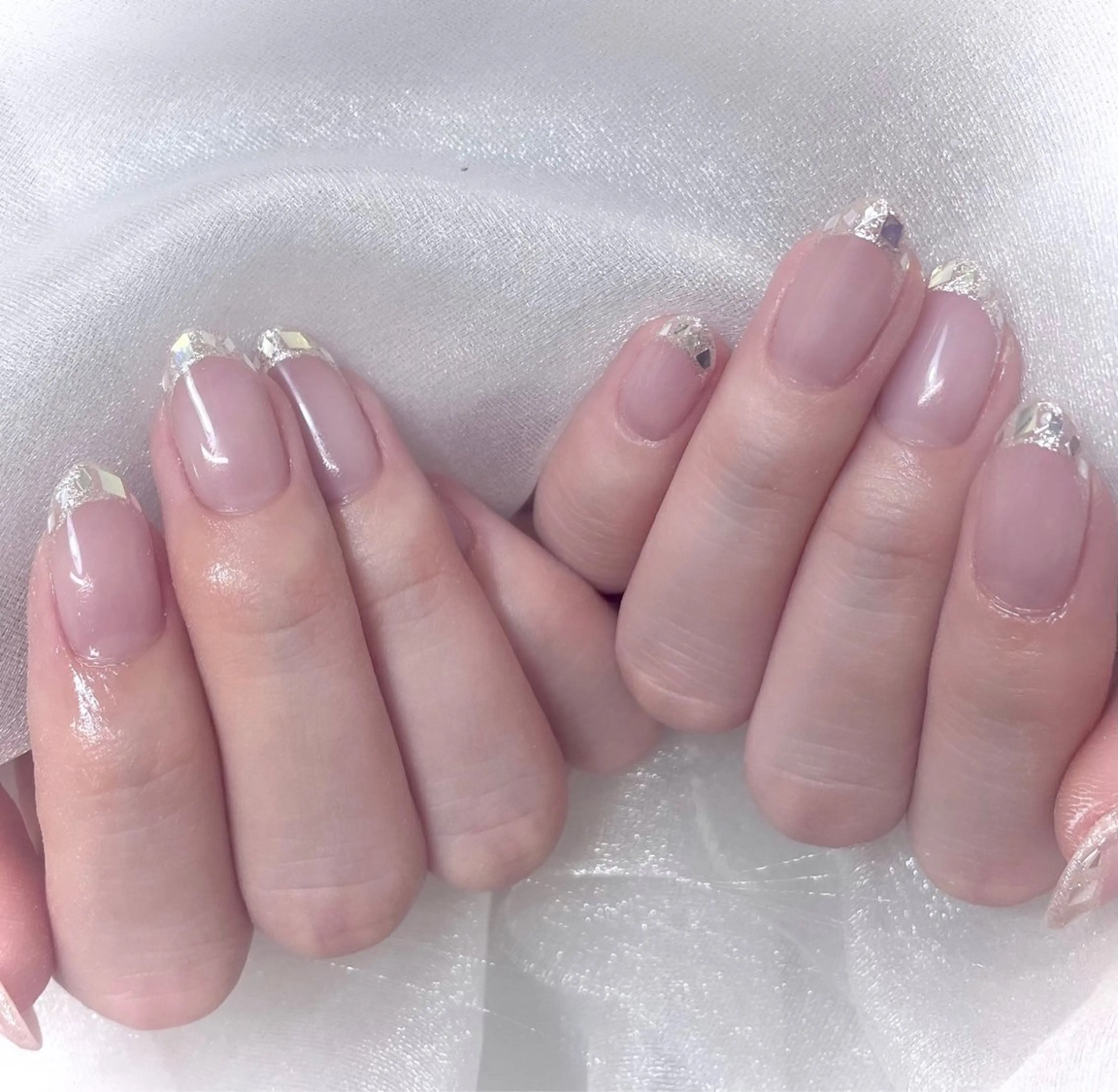 ネイル ハンドネイル Nail salon s.k.所属・Nailist. emiのネイルデザイン