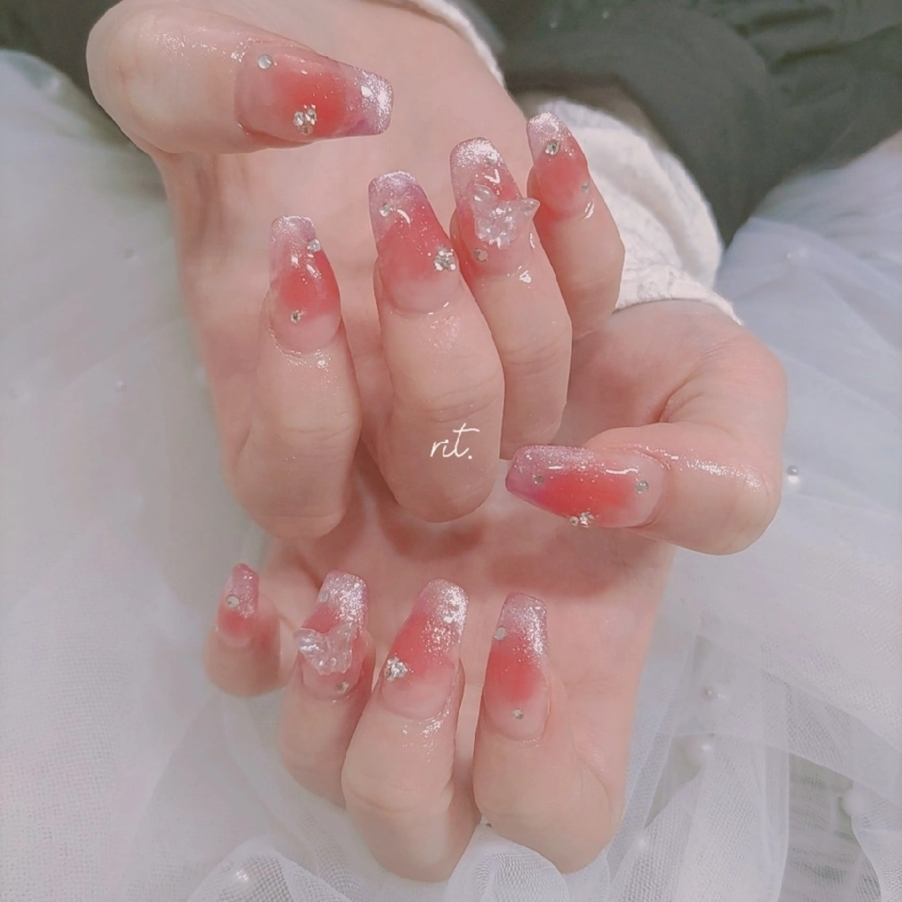 ネイル ハンドネイル rit. _リットのネイルデザイン