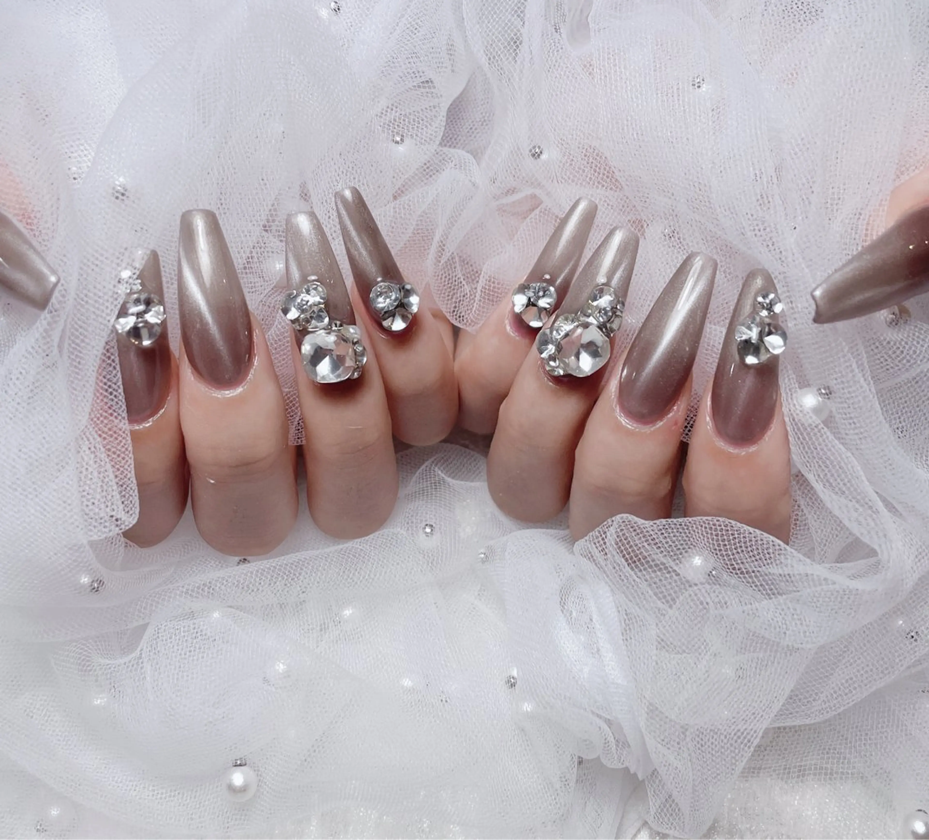 ネイル uuネイルサロン所属・uu ネイルサロン関内🌼のネイルデザイン