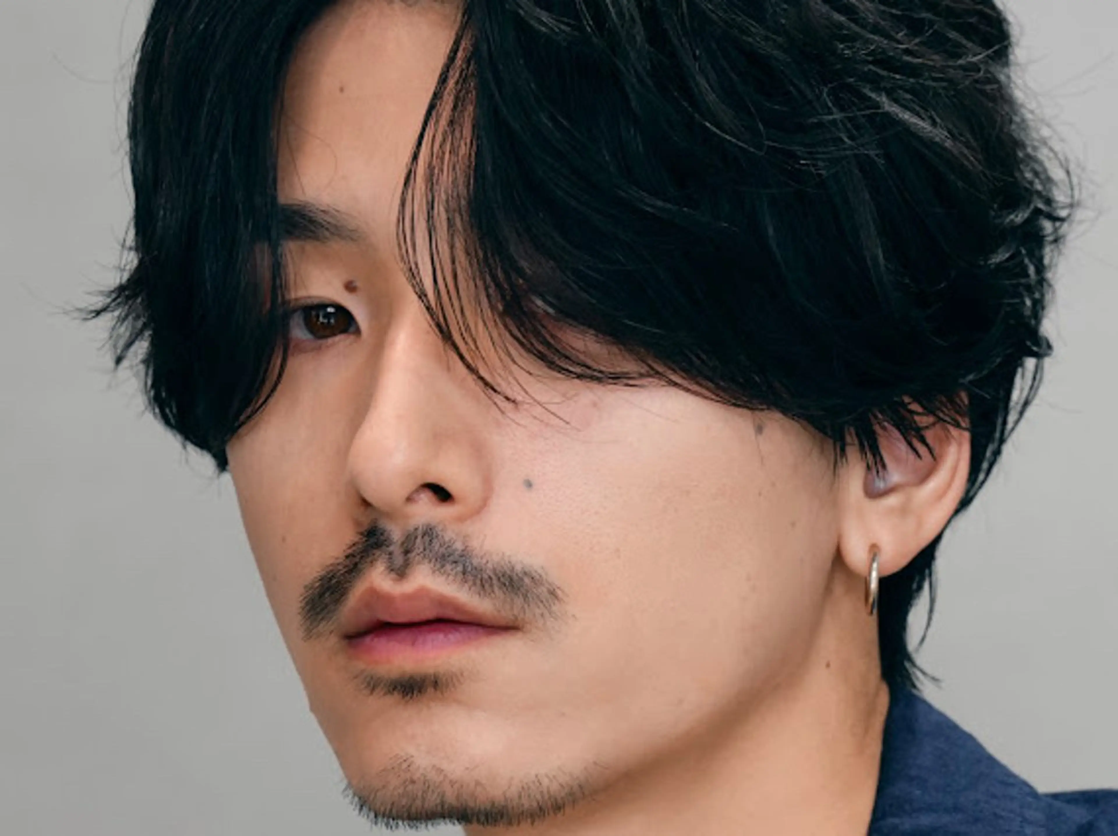 パーマ メンズ fifth天神メンズ パーマ特化/内山遥斗のヘアスタイル