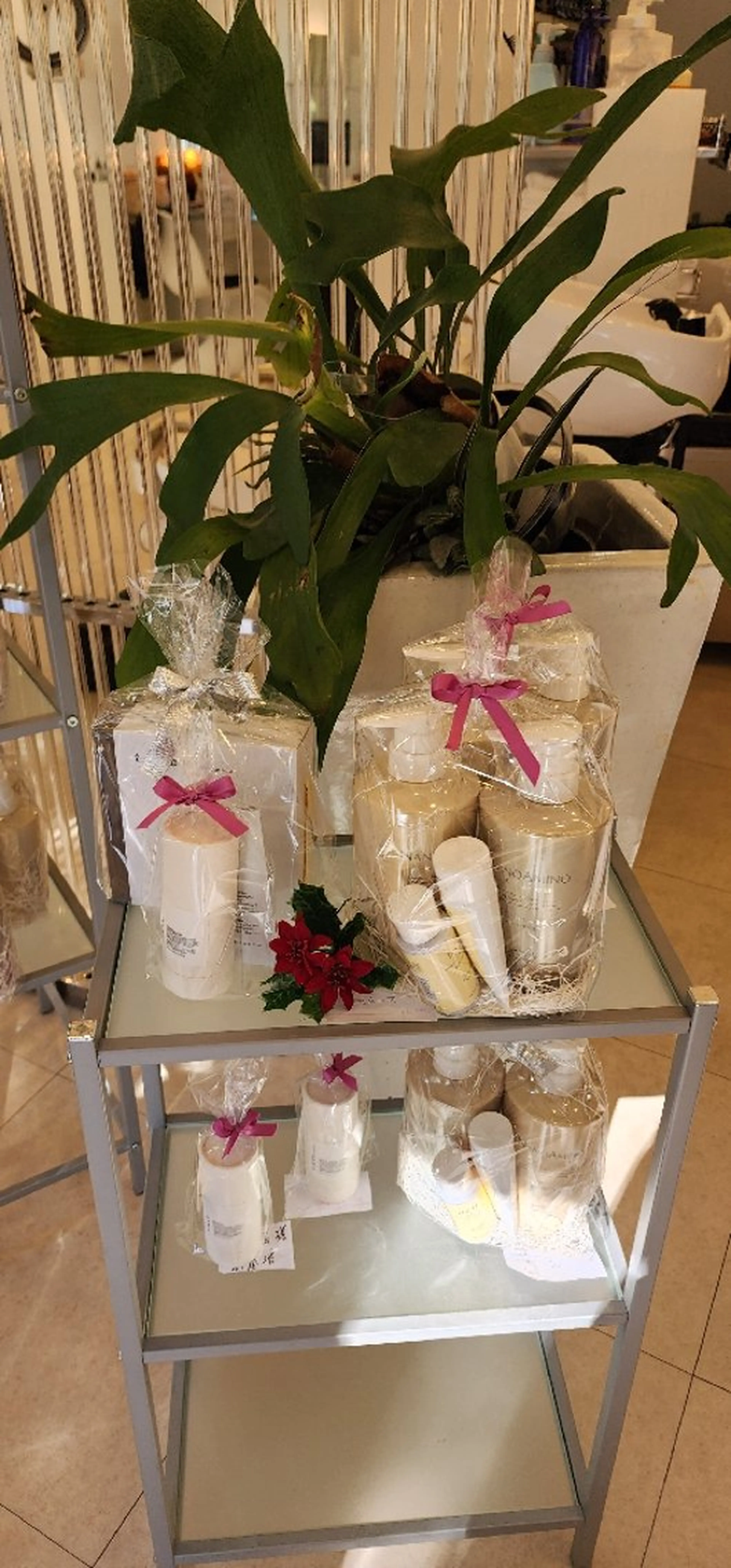 hairmake Juinのヘアスタイル