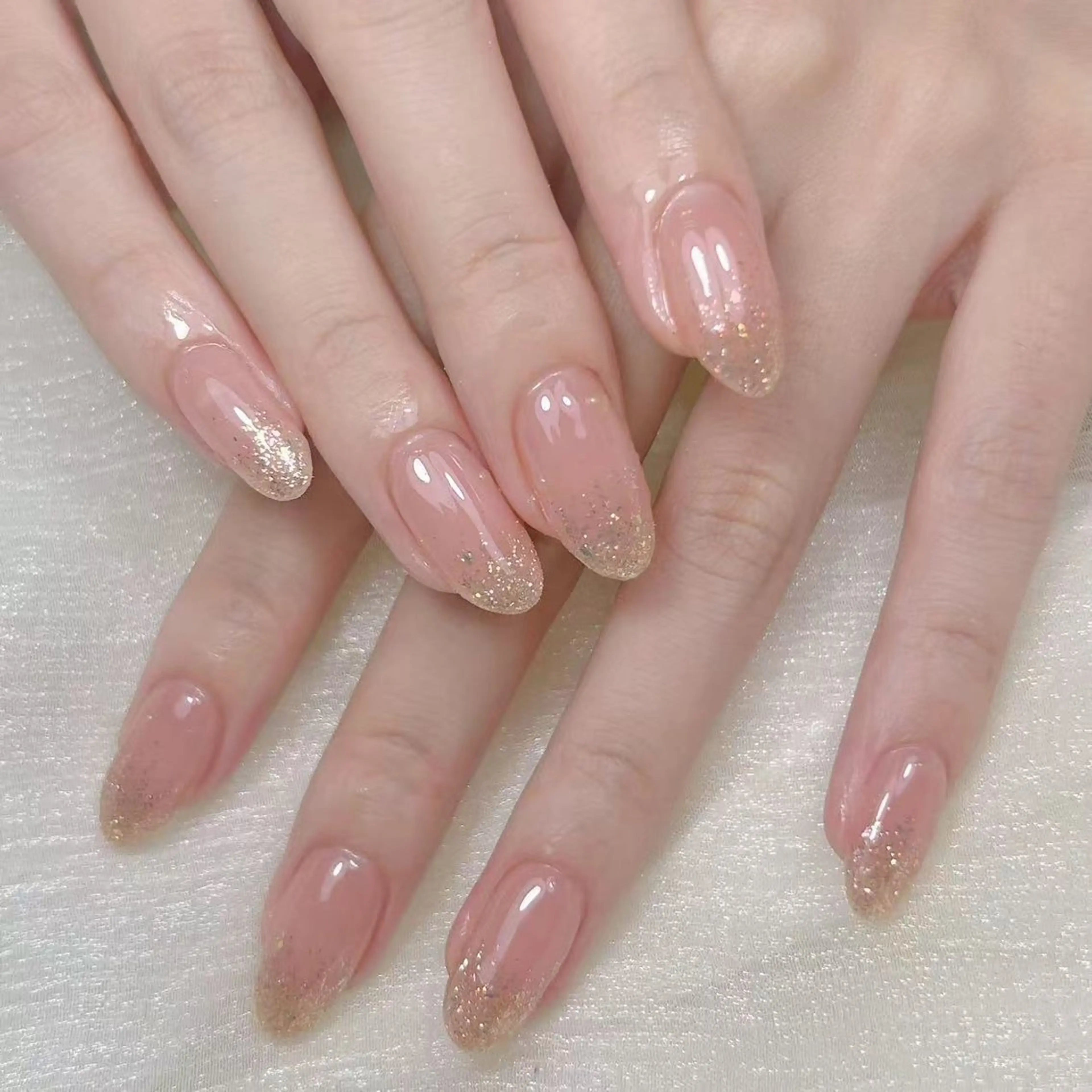 ネイル ハンドネイル ハンドケア BuBu Nail渋谷道玄坂のネイルデザイン