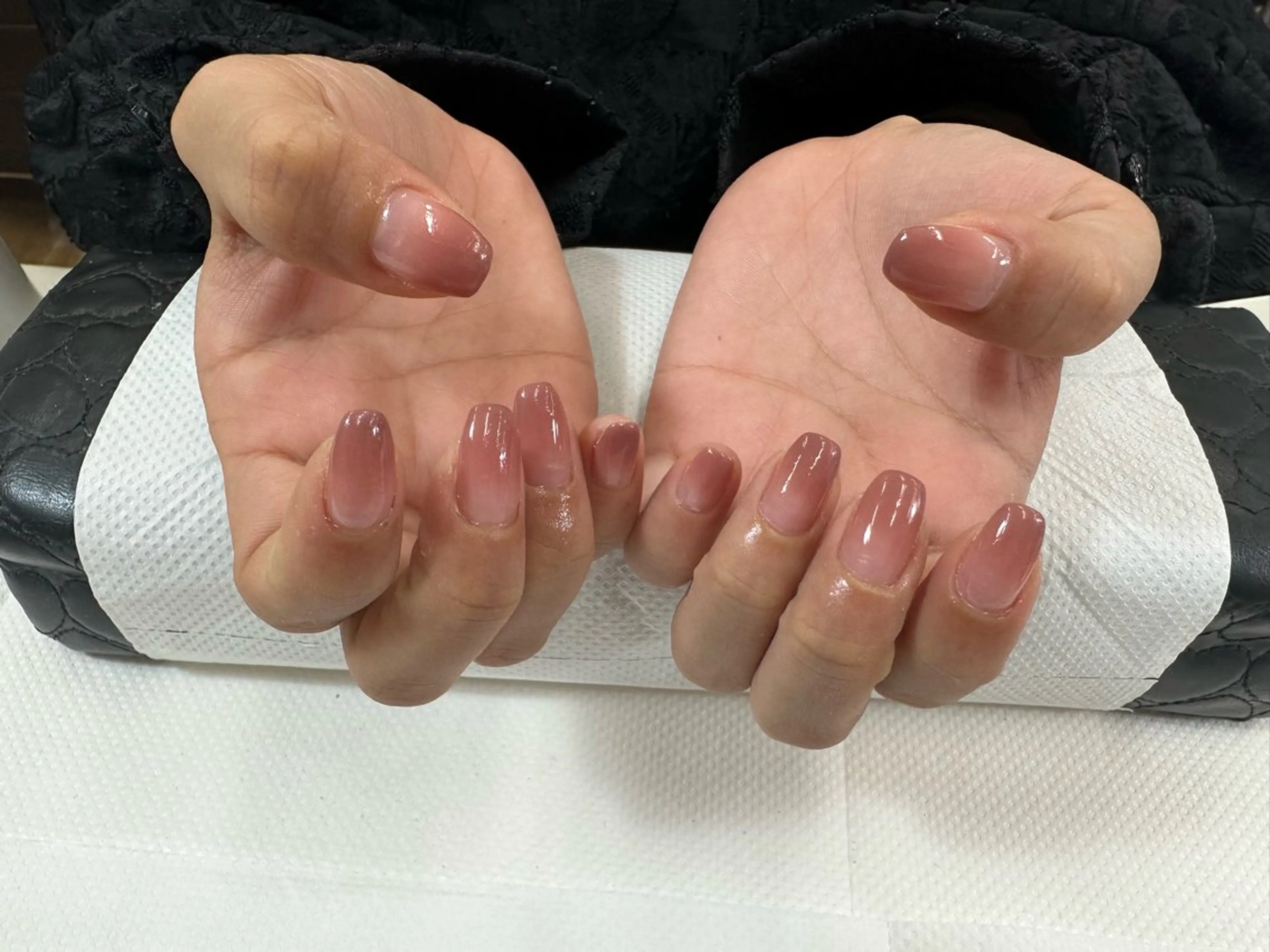 ネイル 進 久美子のネイルデザイン