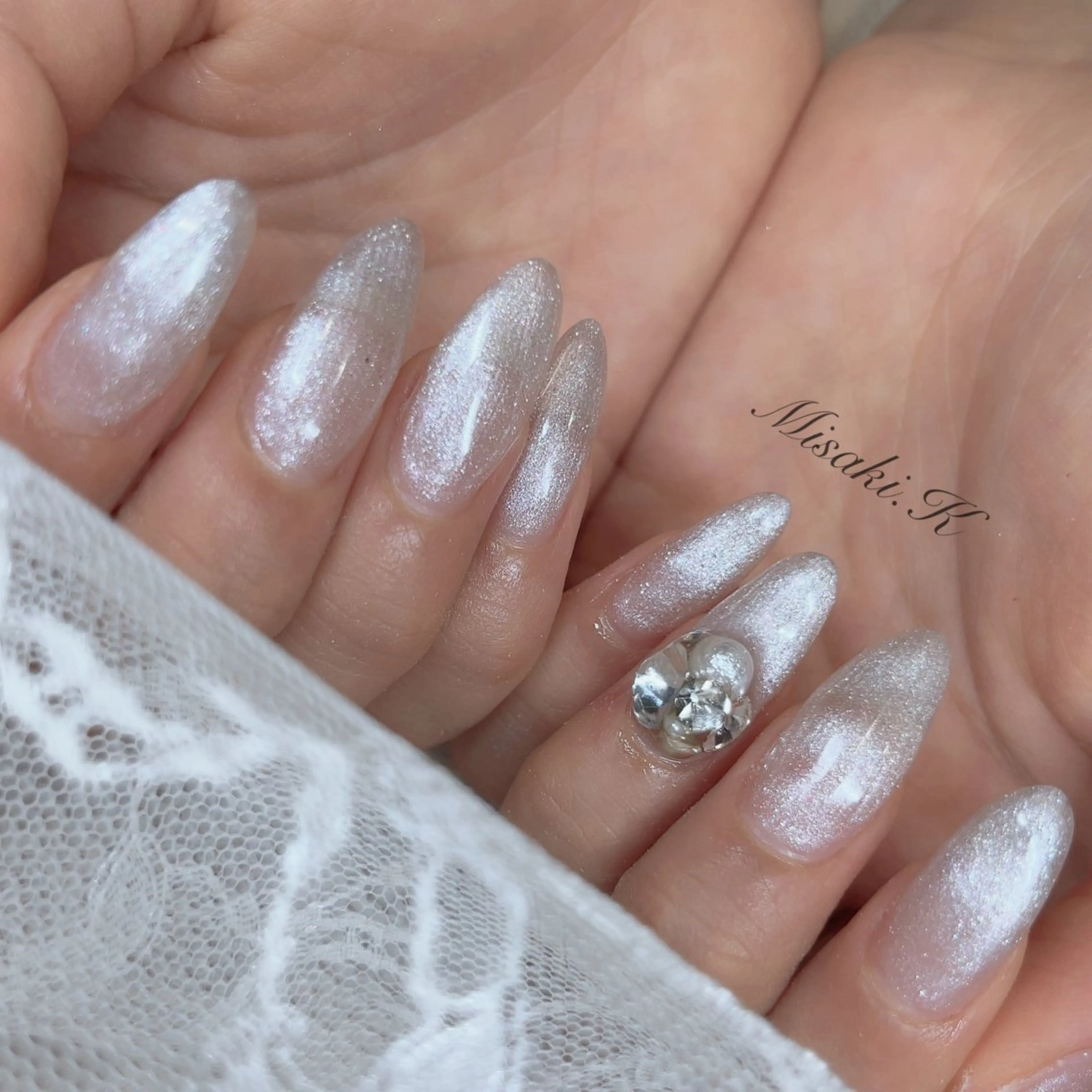 ネイル K. Misakiのネイルデザイン