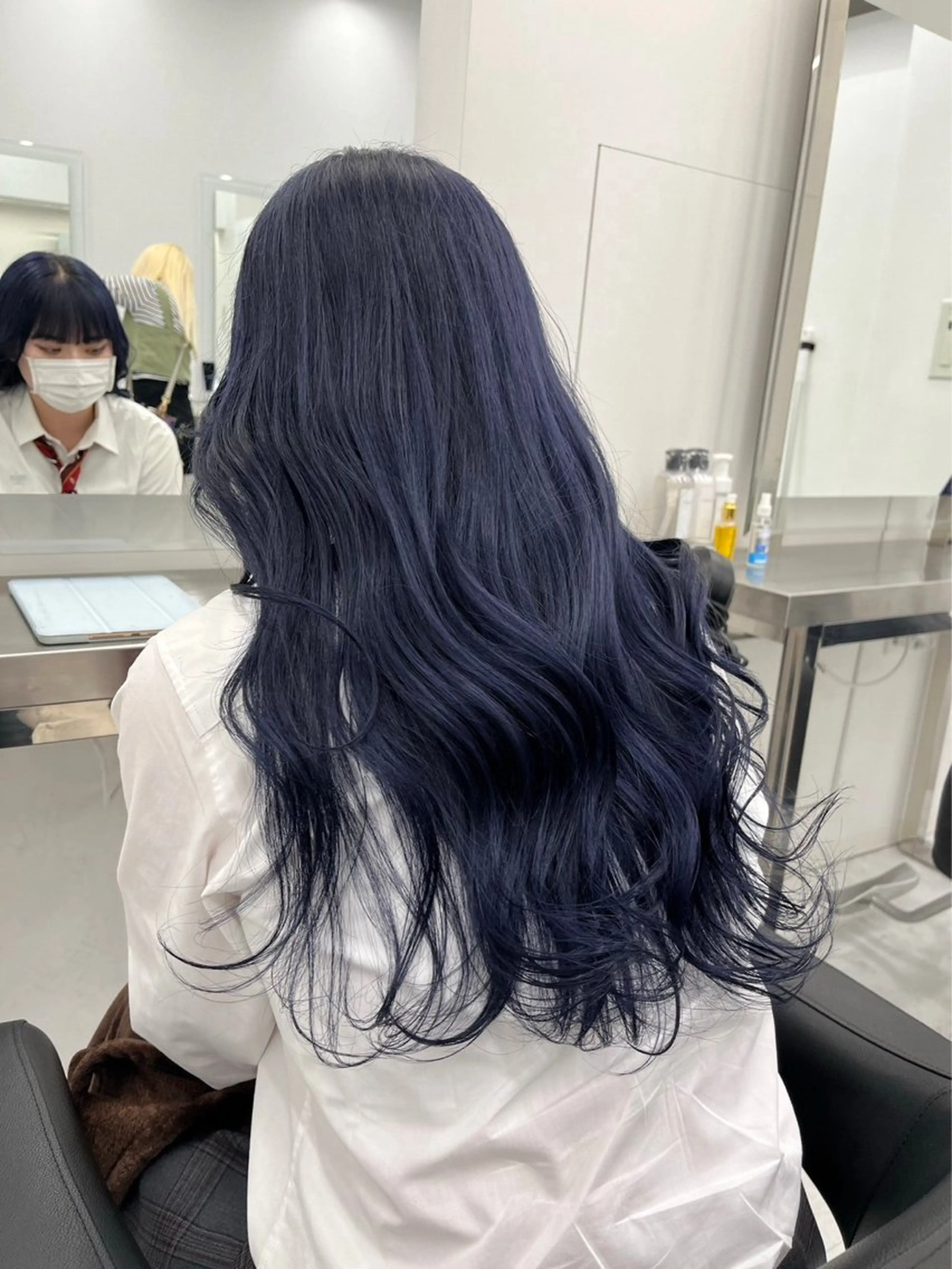 カラー 透明感💕今っぽ似合 わせ𝐍𝐨. 𝟏のヘアスタイル