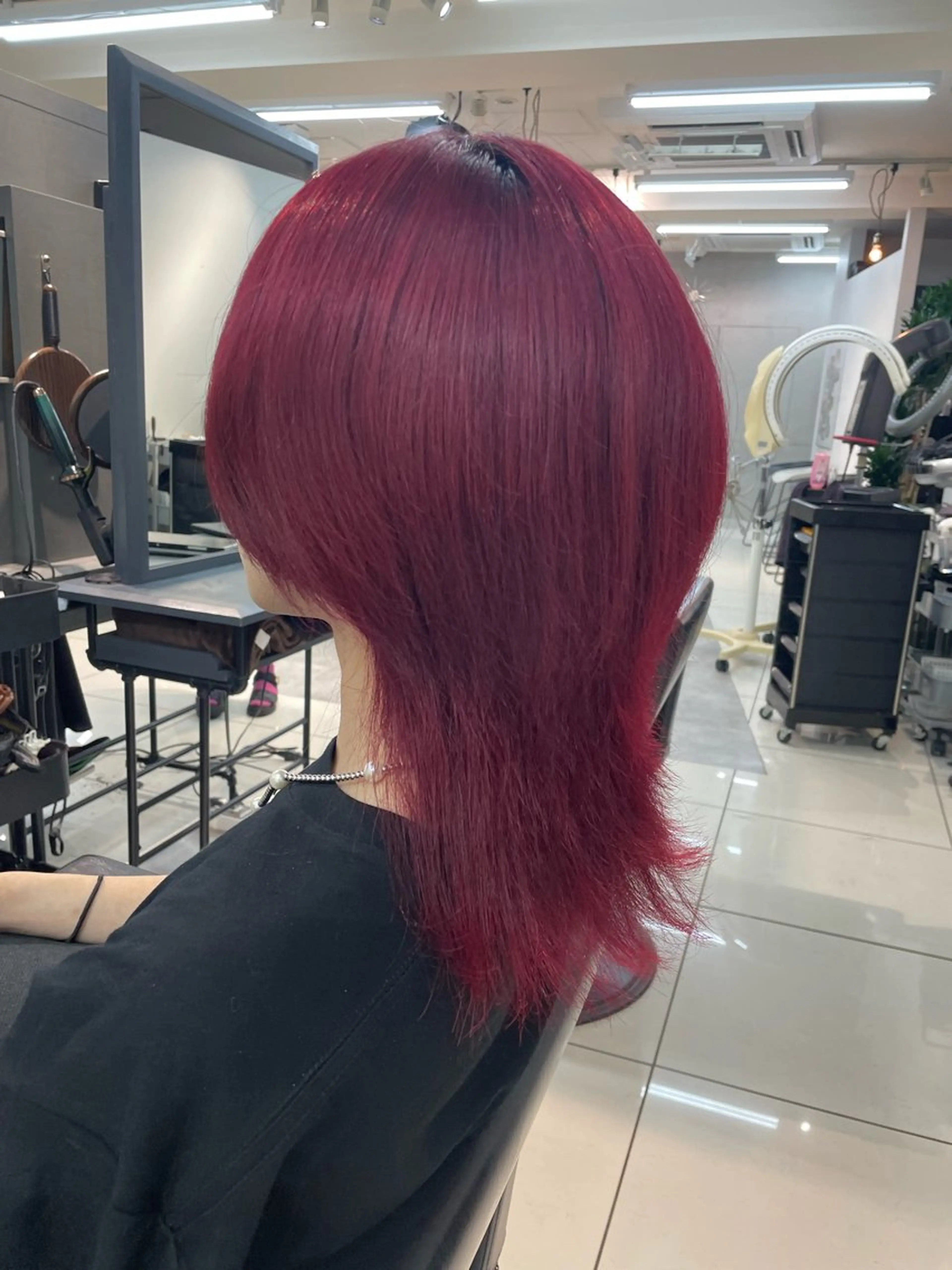 カラー メンズ EXCIA 表参道所属・メンズ縮毛矯正 メンズカット/タカラのヘアスタイル