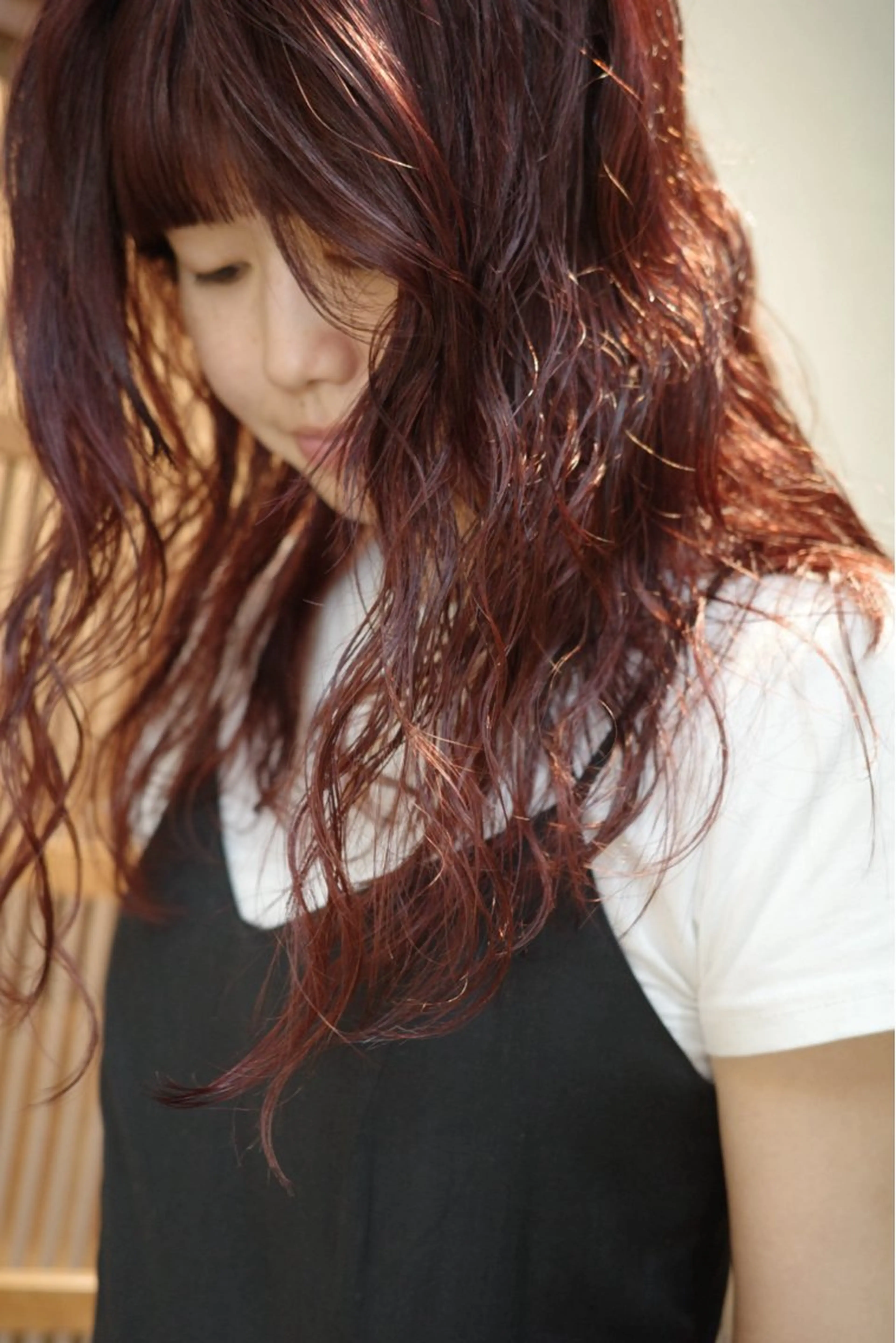 ロング カラー Rock 'n' Roll Games所属・神近 円香 🪷/RRGのヘアスタイル