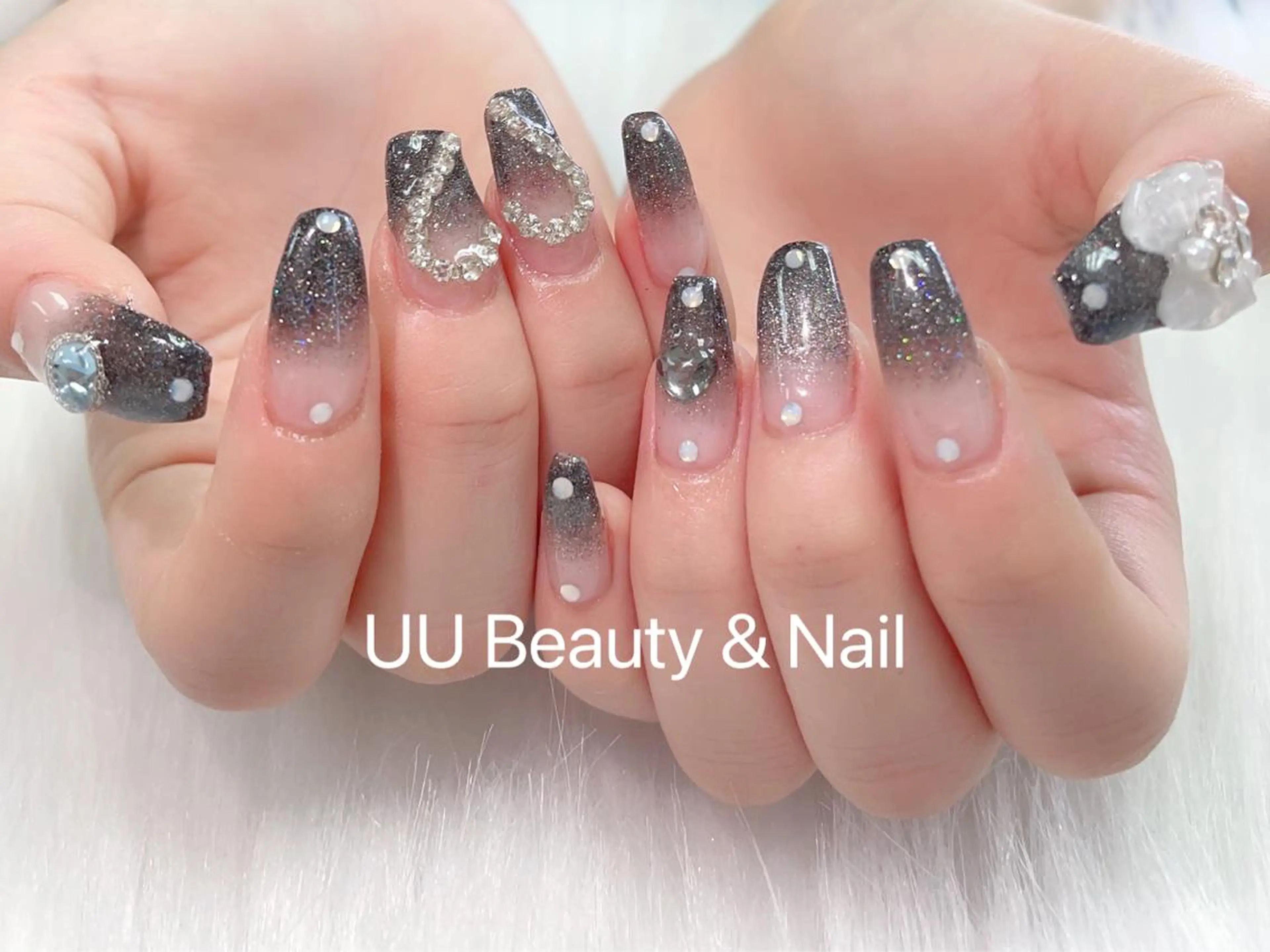 ネイル ハンドネイル UU Beauty Nailのネイルデザイン