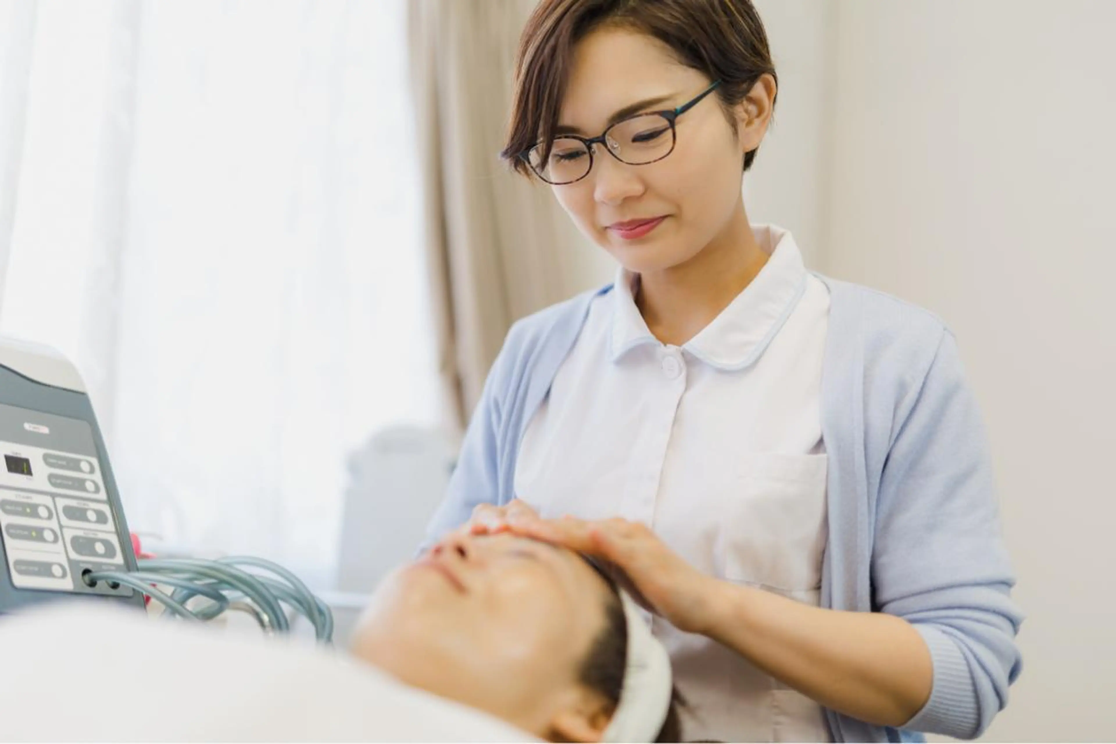 【ミニモ限定価格】すっぴんを、赤ちゃんのようなモチモチ肌にする♡魔法の60分エステの写真