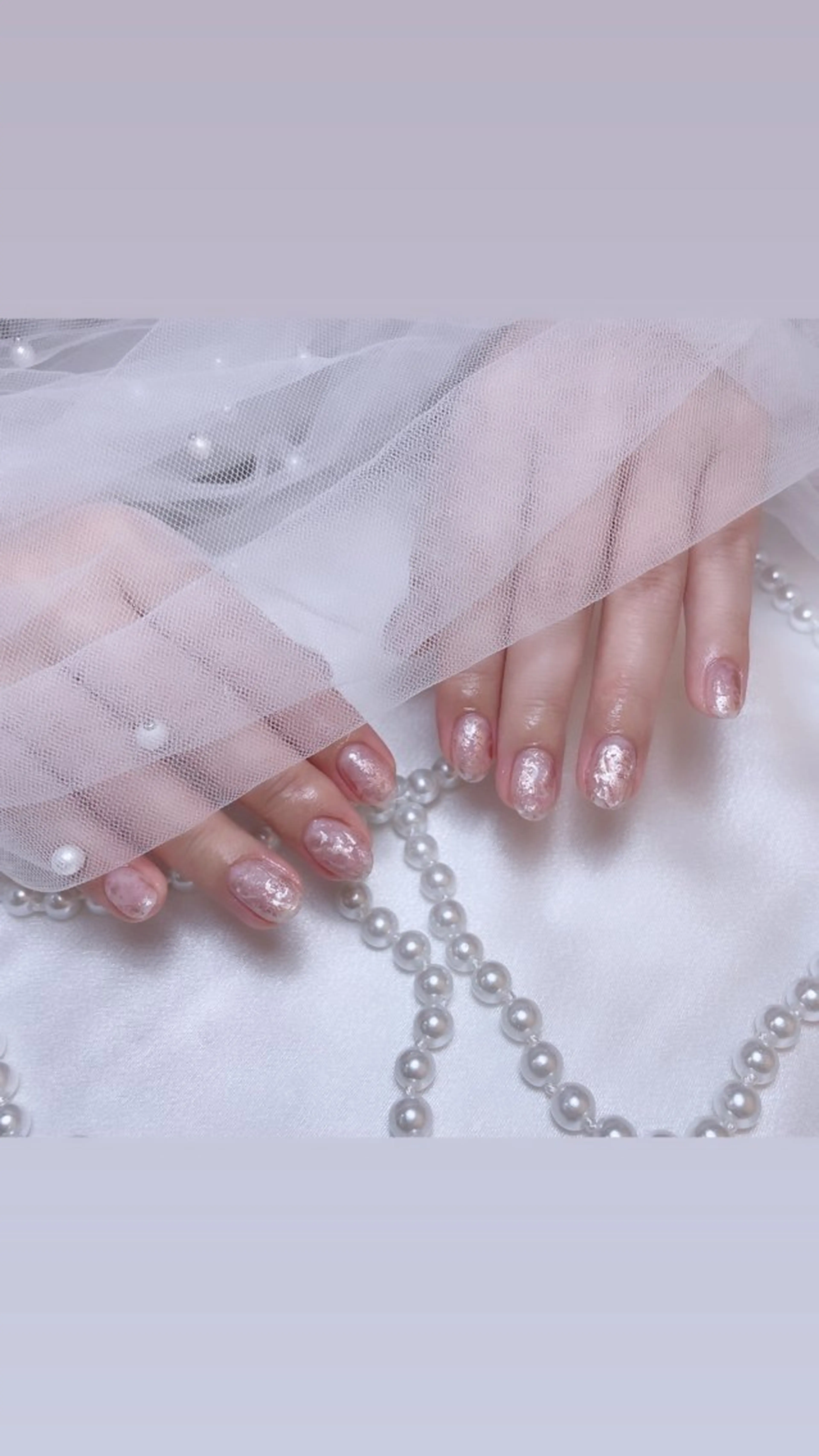 ネイル ハンドネイル DigNail Moeのネイルデザイン