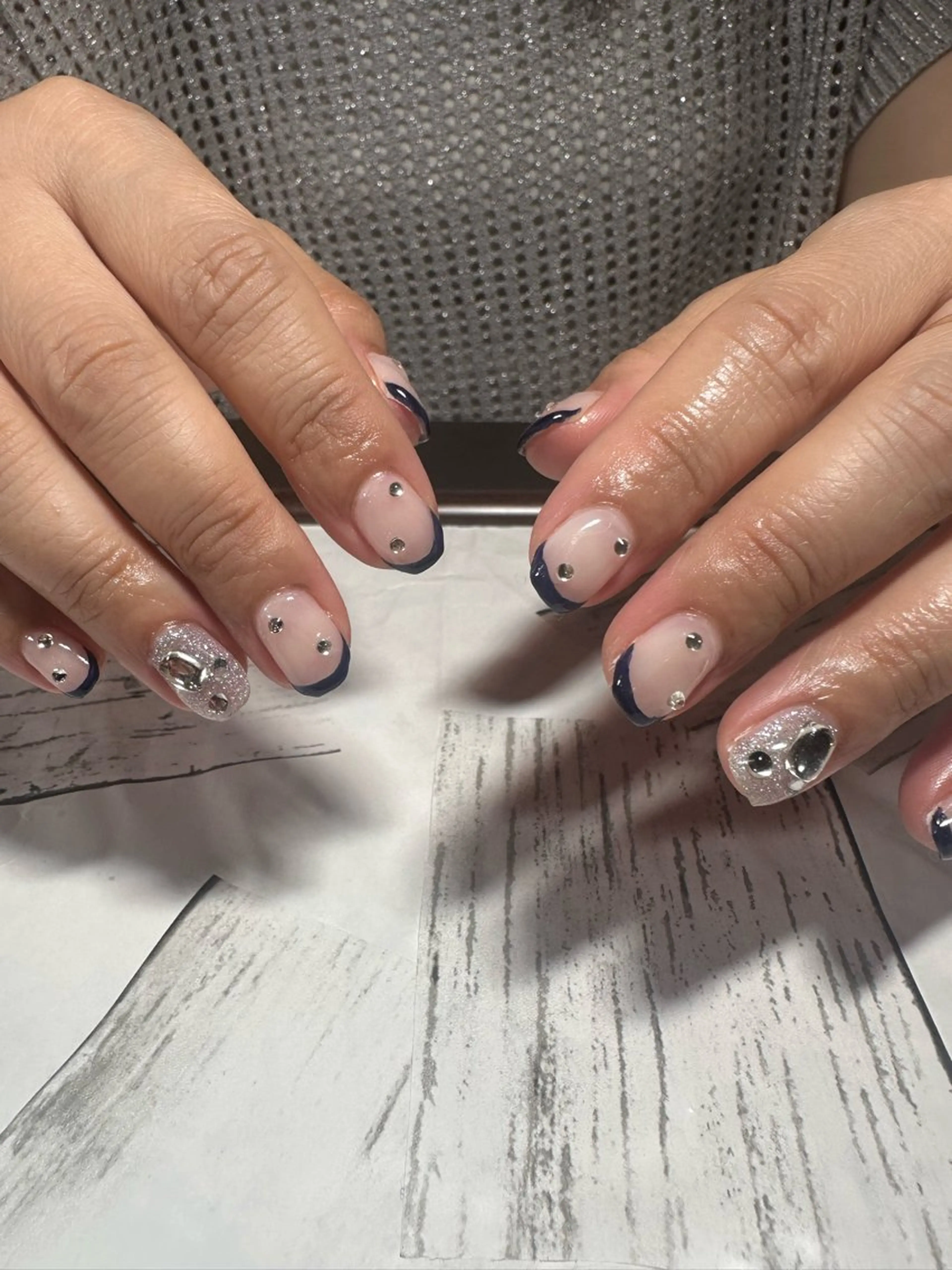 ネイル e.nail所属・🍎吉田 恵里🍎のネイルデザイン