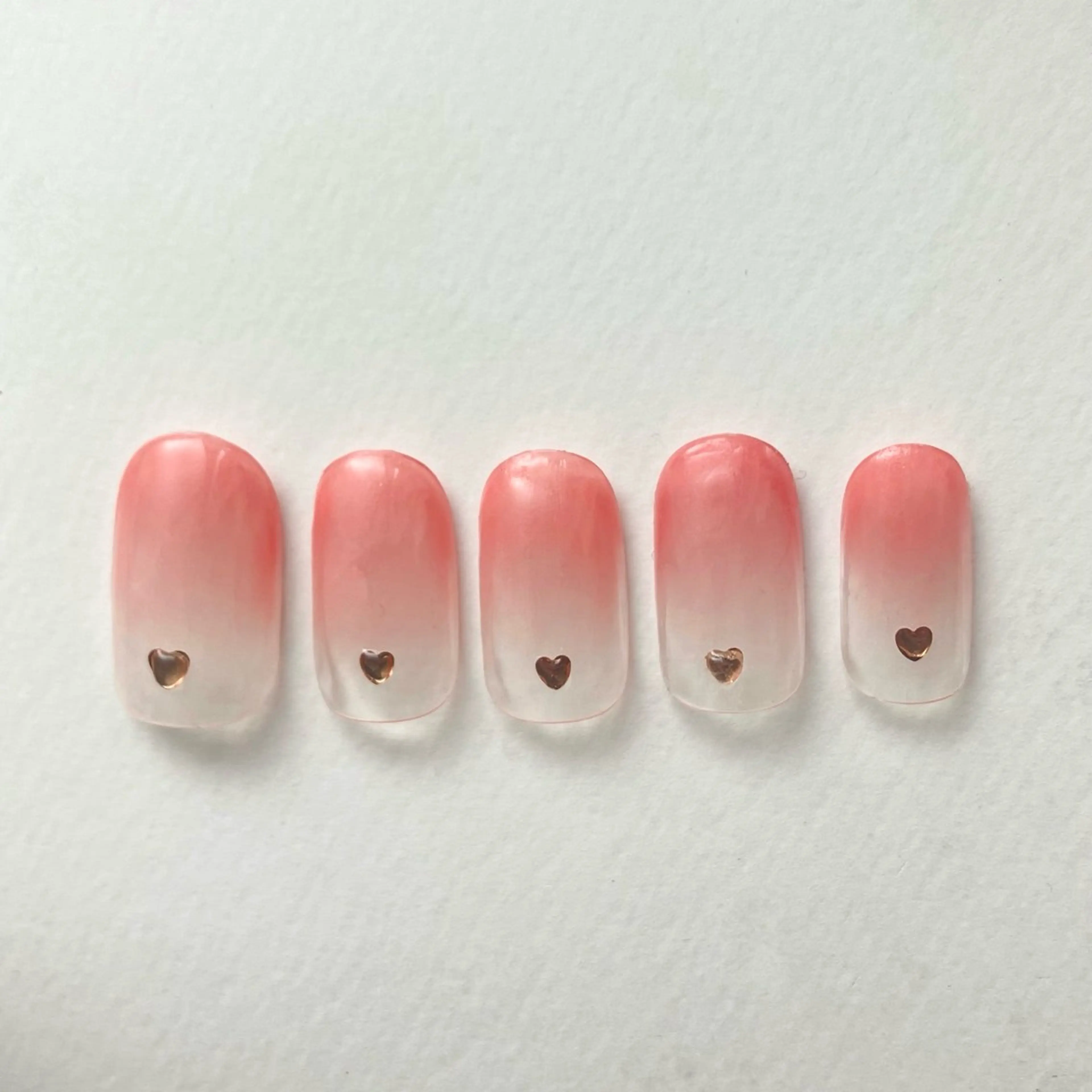 ネイル Nail salon Roovely 代官山店【ネイルサロンルブリー】所属・roovely Rumi／ニュアンスのネイルデザイン