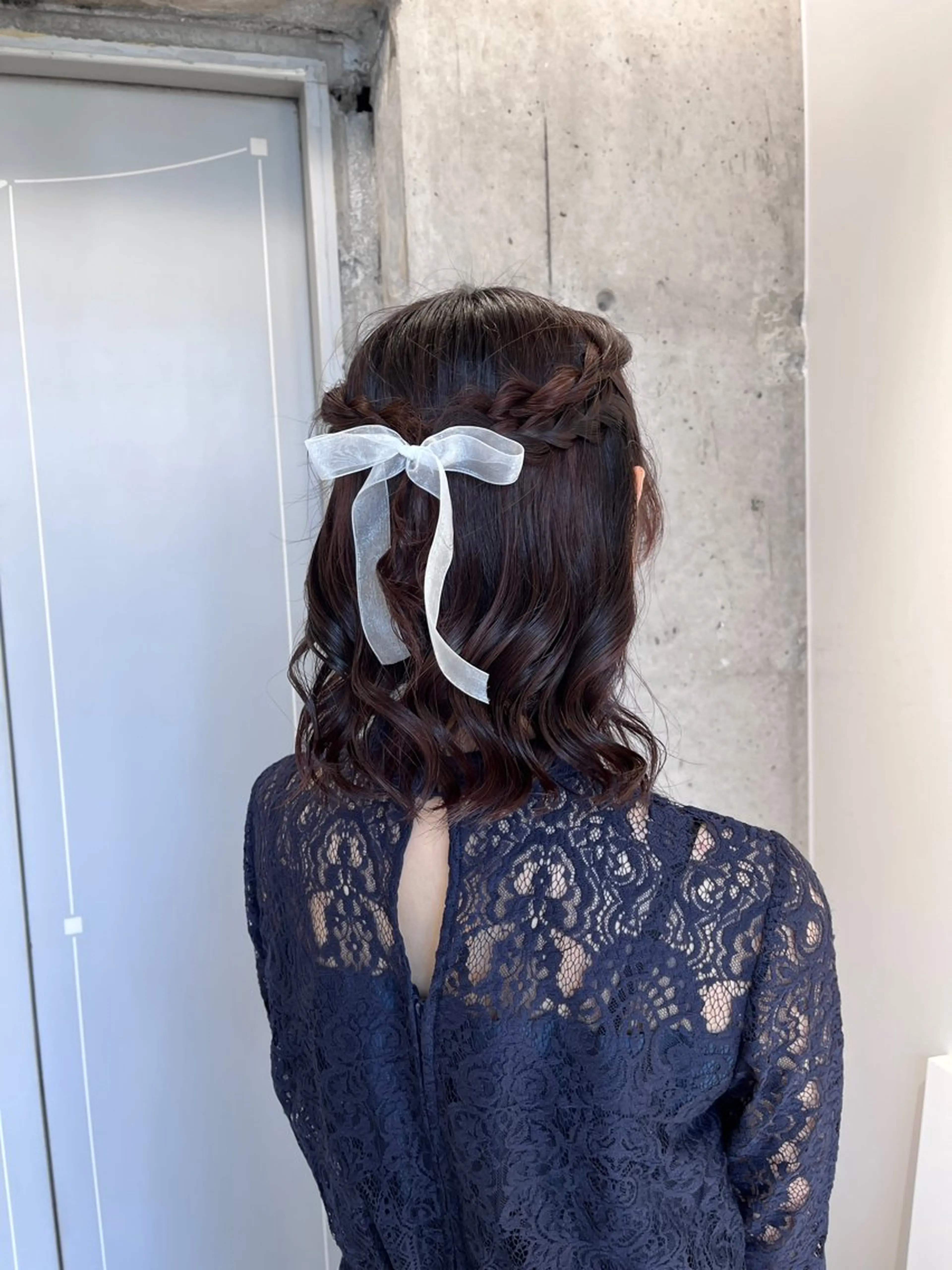 ショート newi 天王寺 🪐airiのヘアスタイル