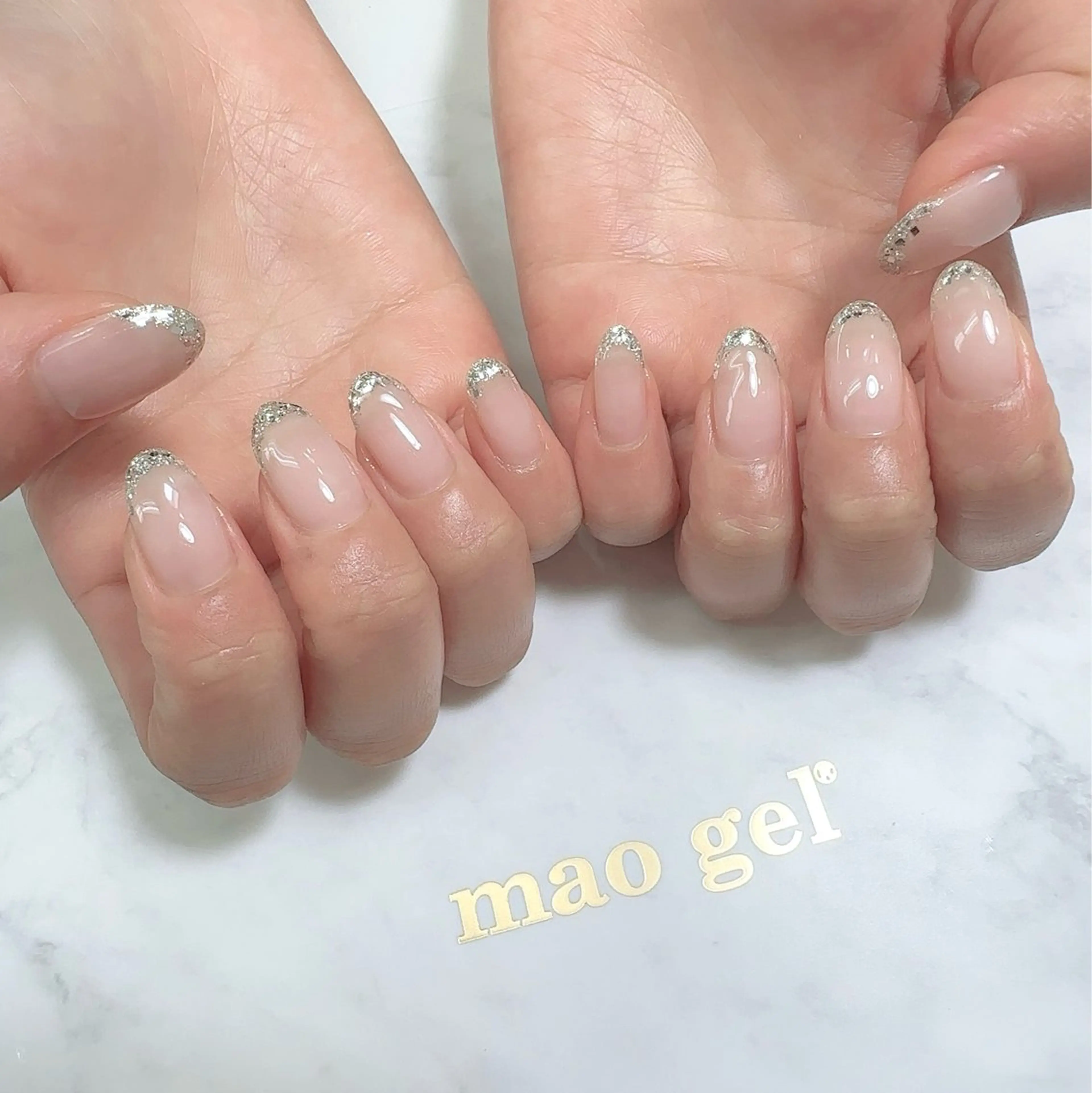 ネイル ハンドネイル CULET NATSU🍀のネイルデザイン