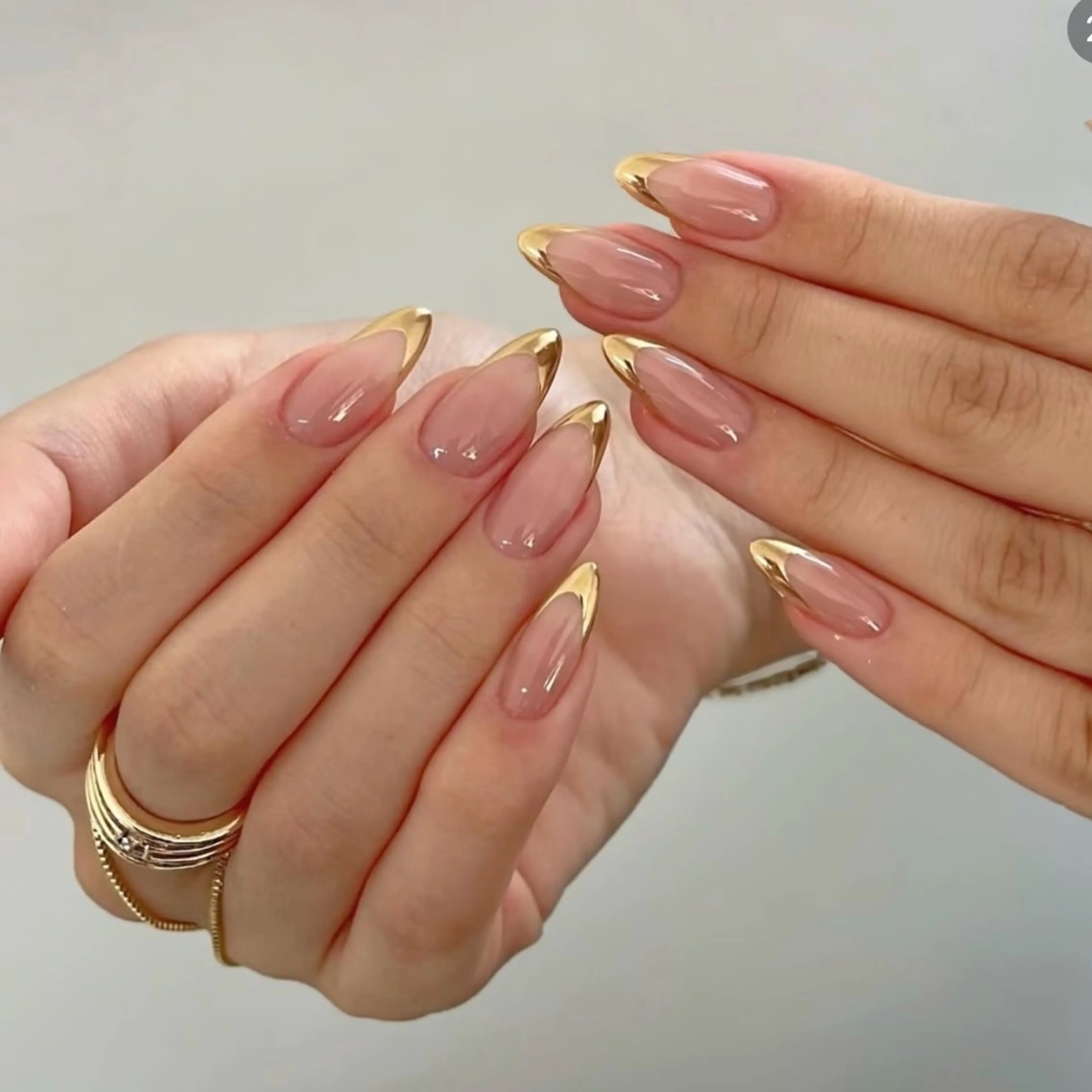 ネイル J&C Nail Salon吉祥寺所属・YU KIのネイルデザイン