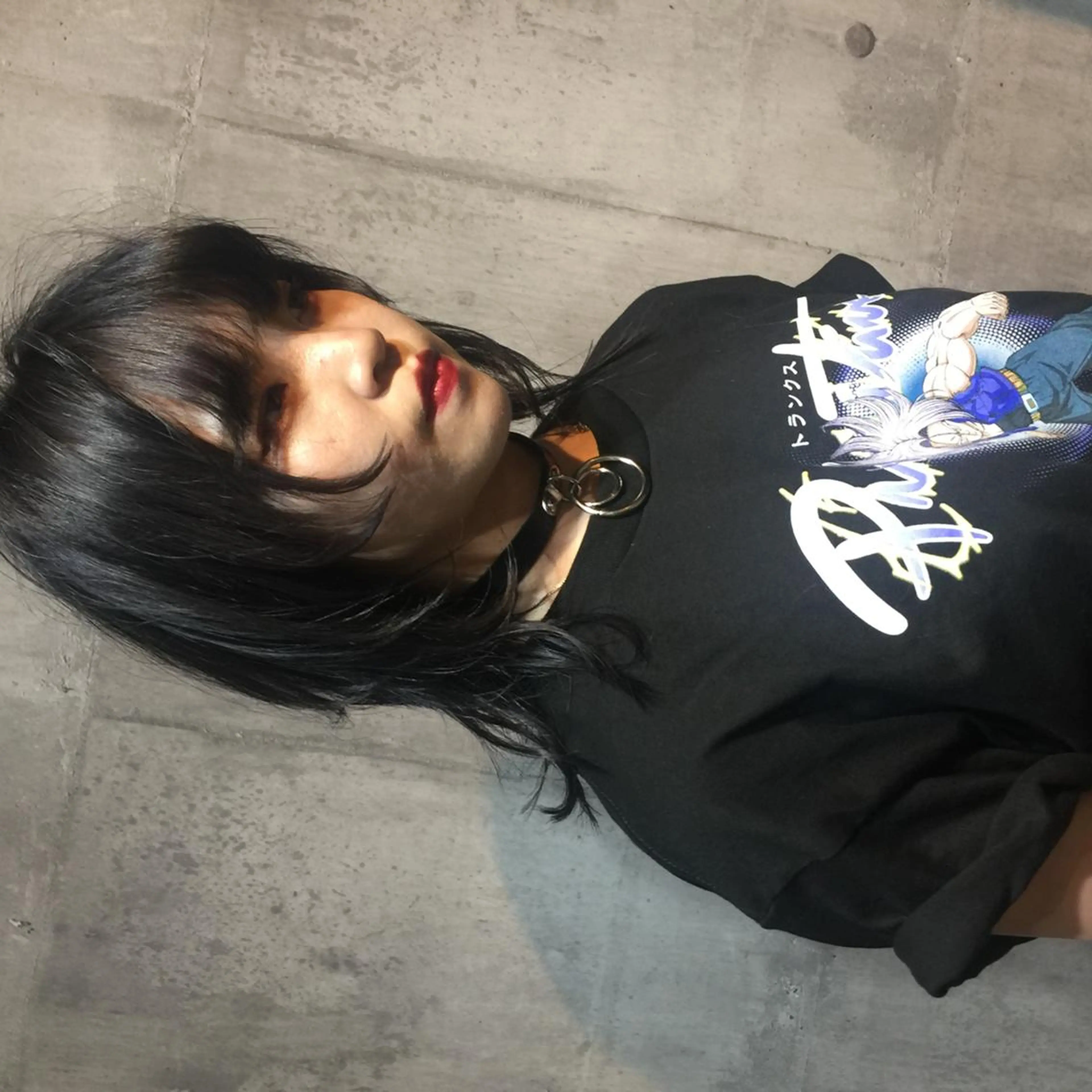 カラー ブリーチ難民の救世主 サロンINK.渋谷のヘアスタイル