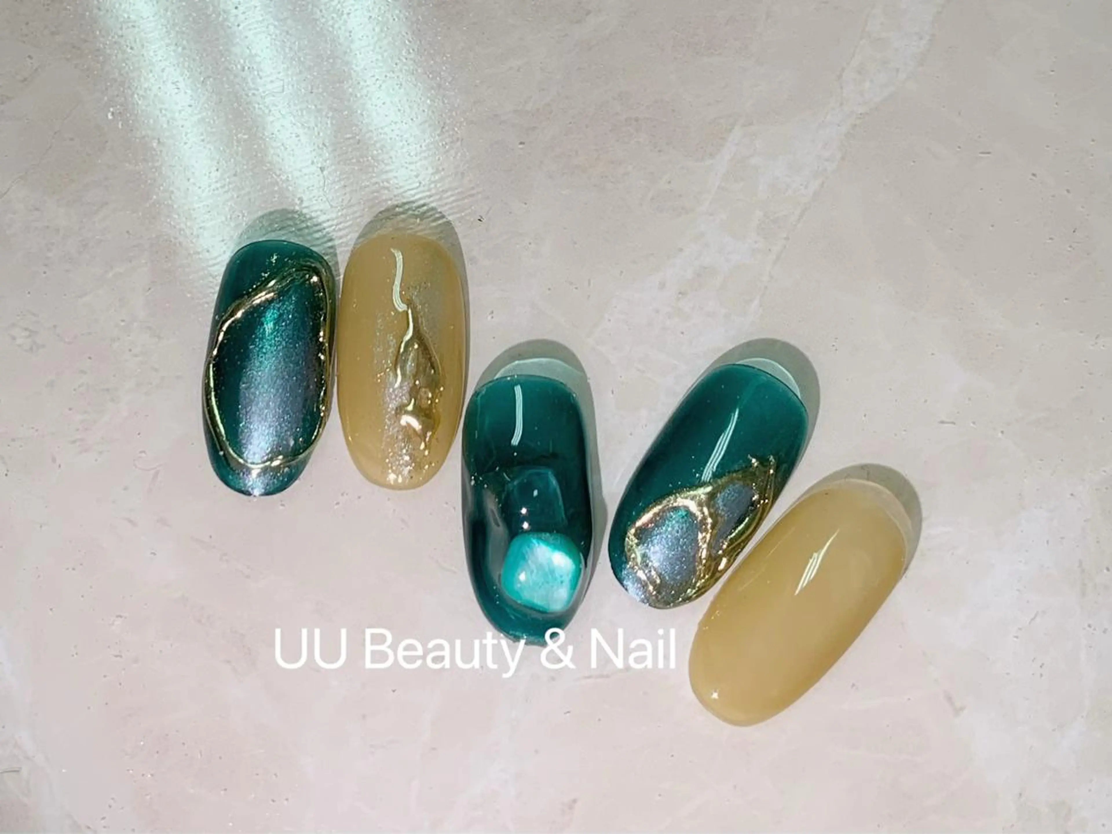 ネイル UU Beauty &Nailのネイルデザイン