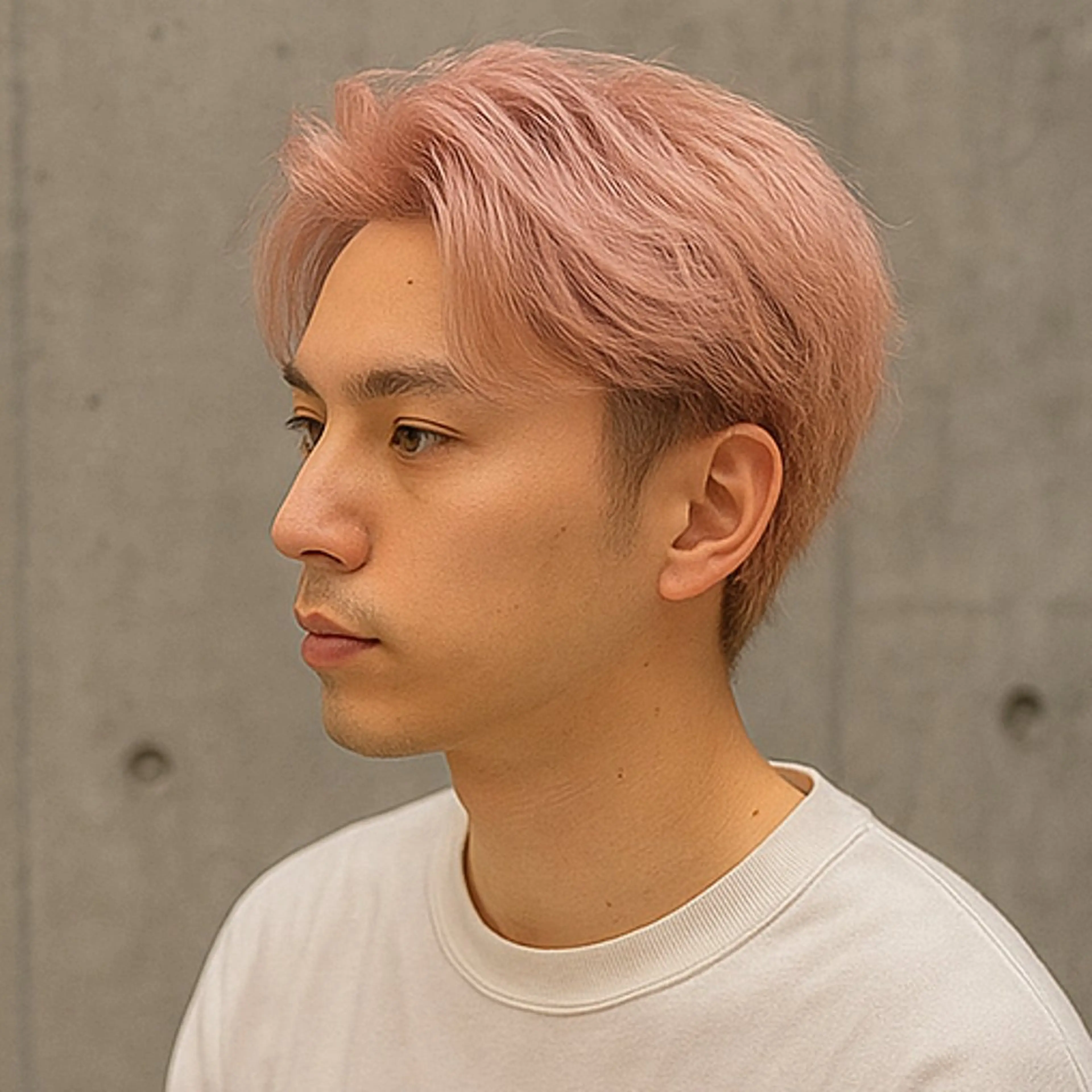 メンズ 【メンズパーマ】 SiLO  三宅のヘアスタイル