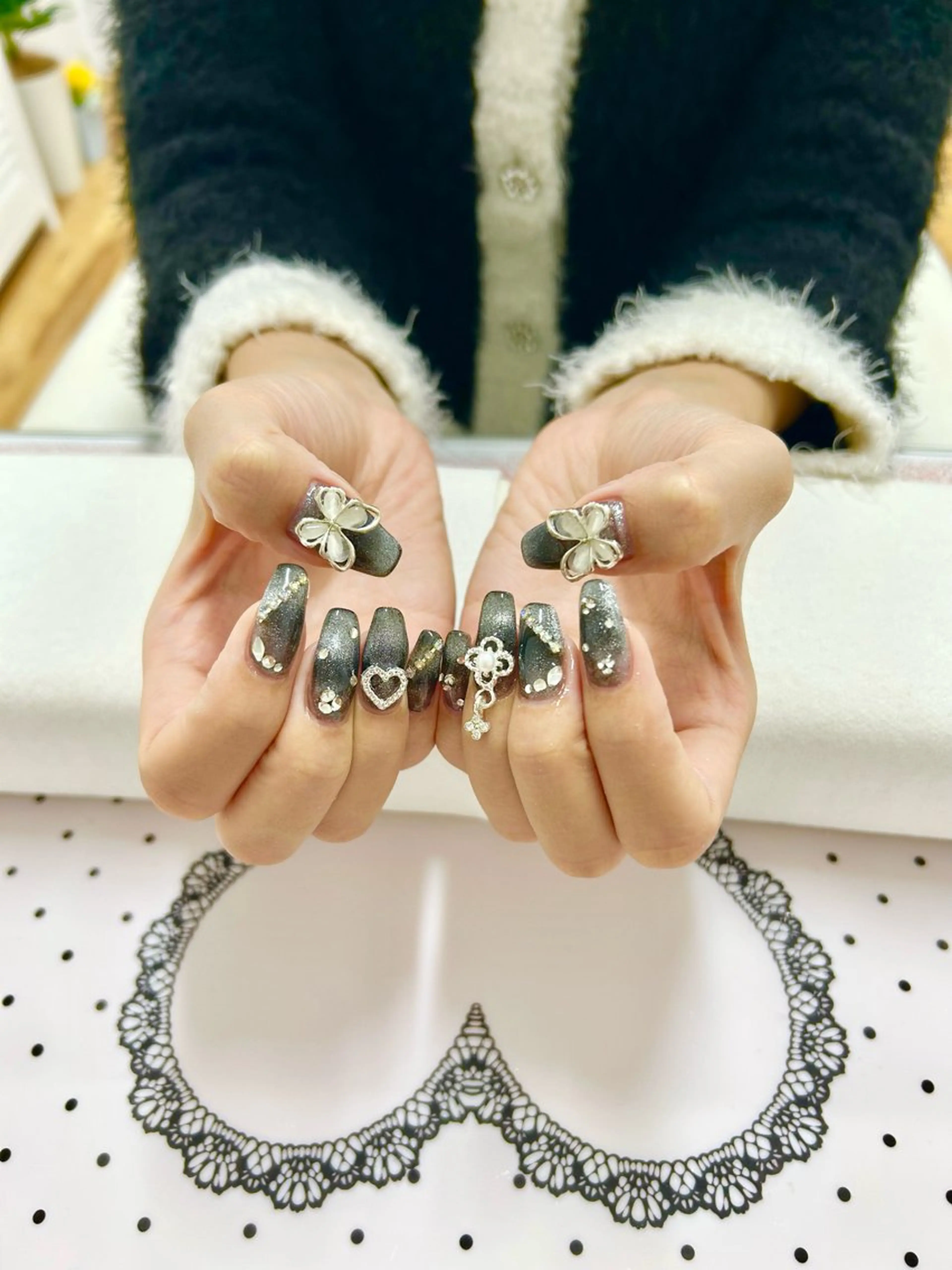 ネイル プライベートサロン LALA Nailのネイルデザイン