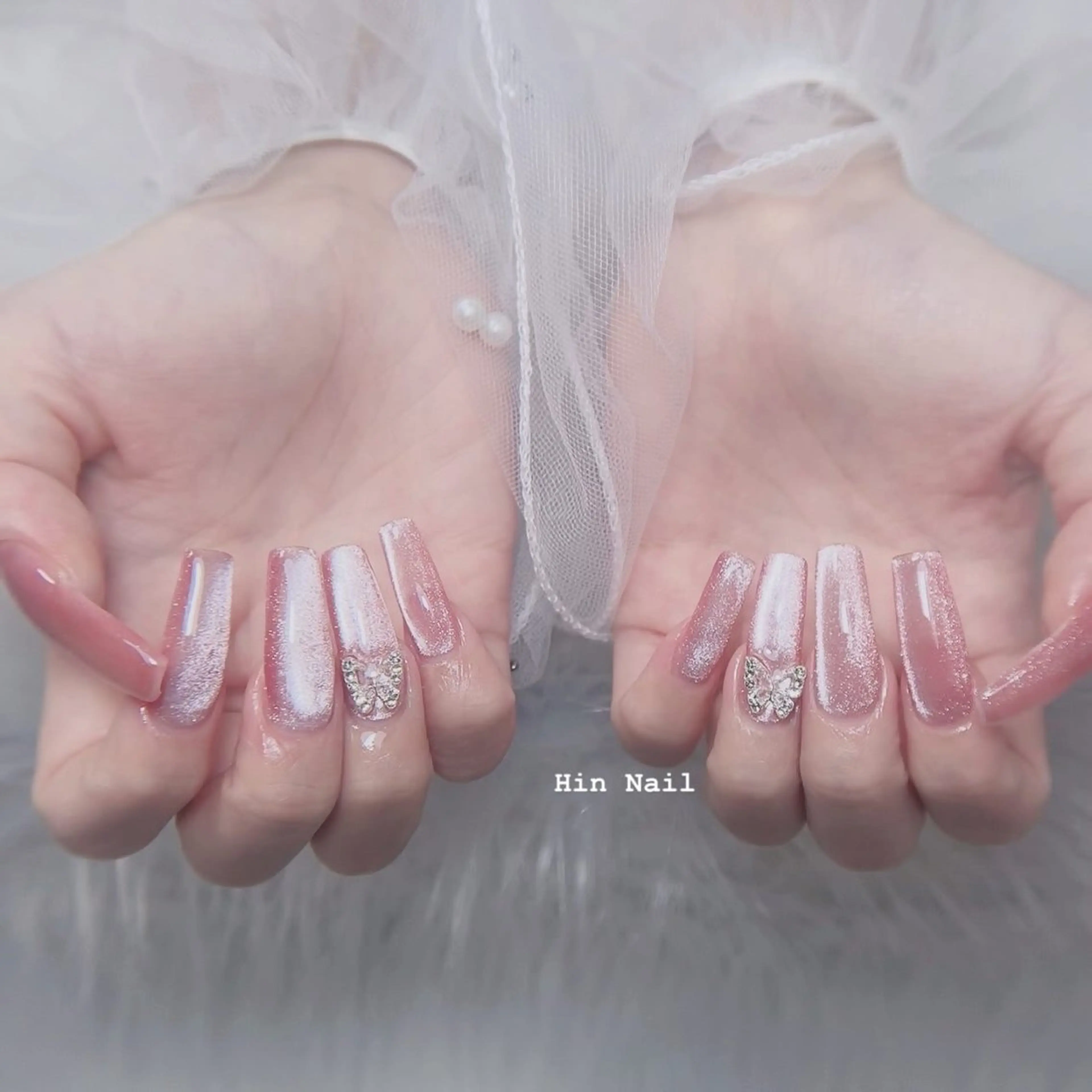 ネイル ハンドネイル Hin Nail Osaka所属・Hin Nailsのネイルデザイン