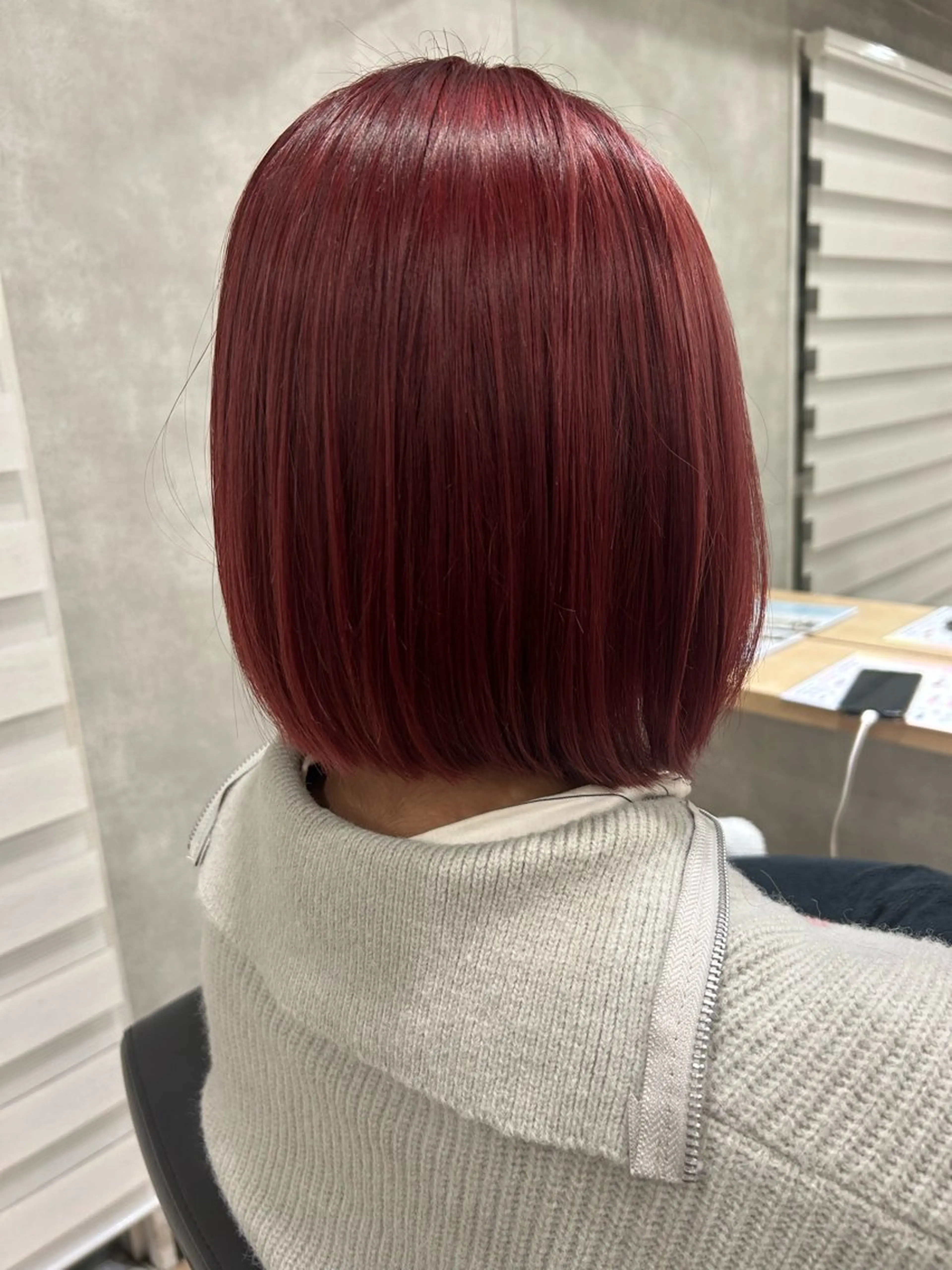 ショート 🐺ウルフ/レイヤー 🐺井上蓮太🍏のヘアスタイル