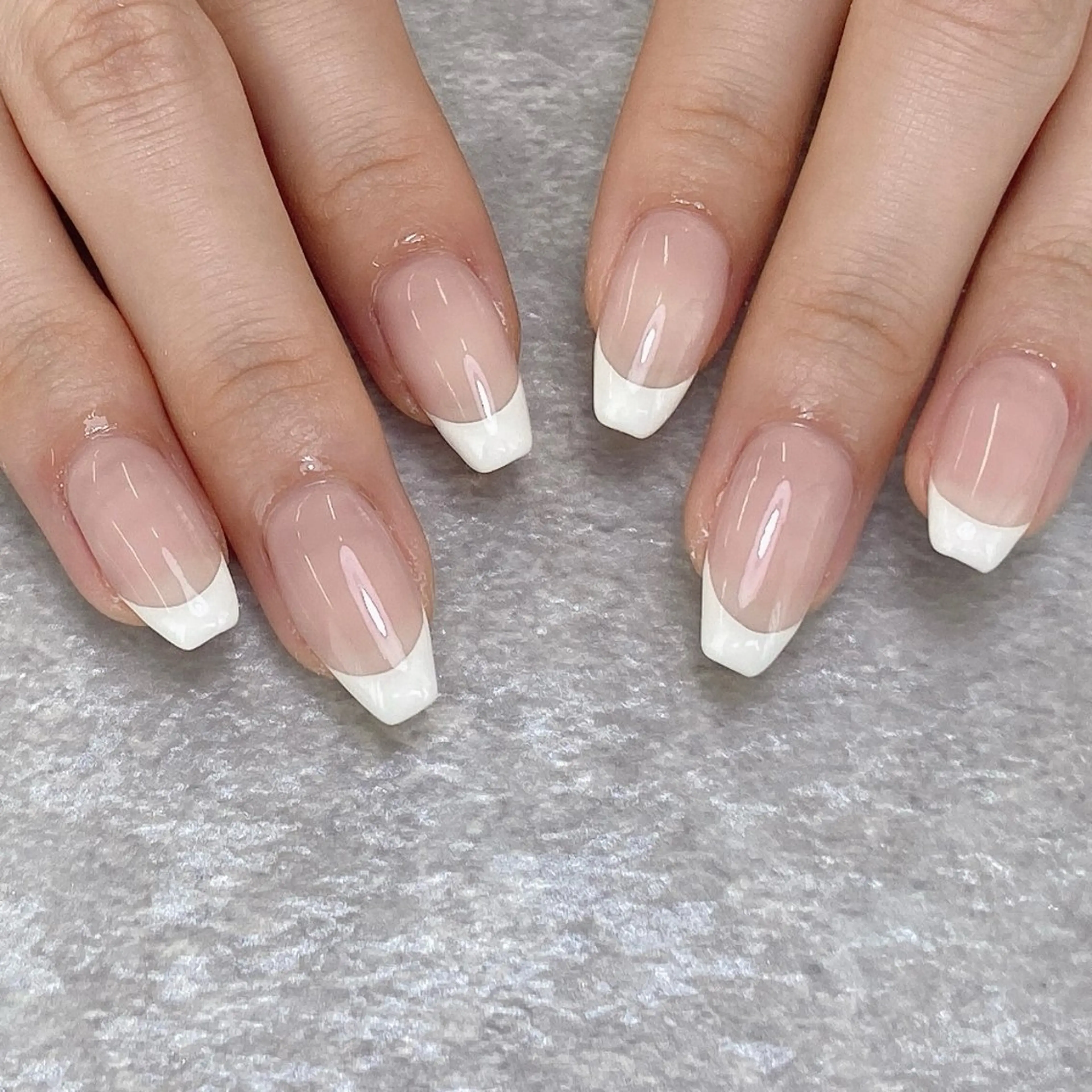 ネイル ハンドネイル Ayane 🫧のネイルデザイン