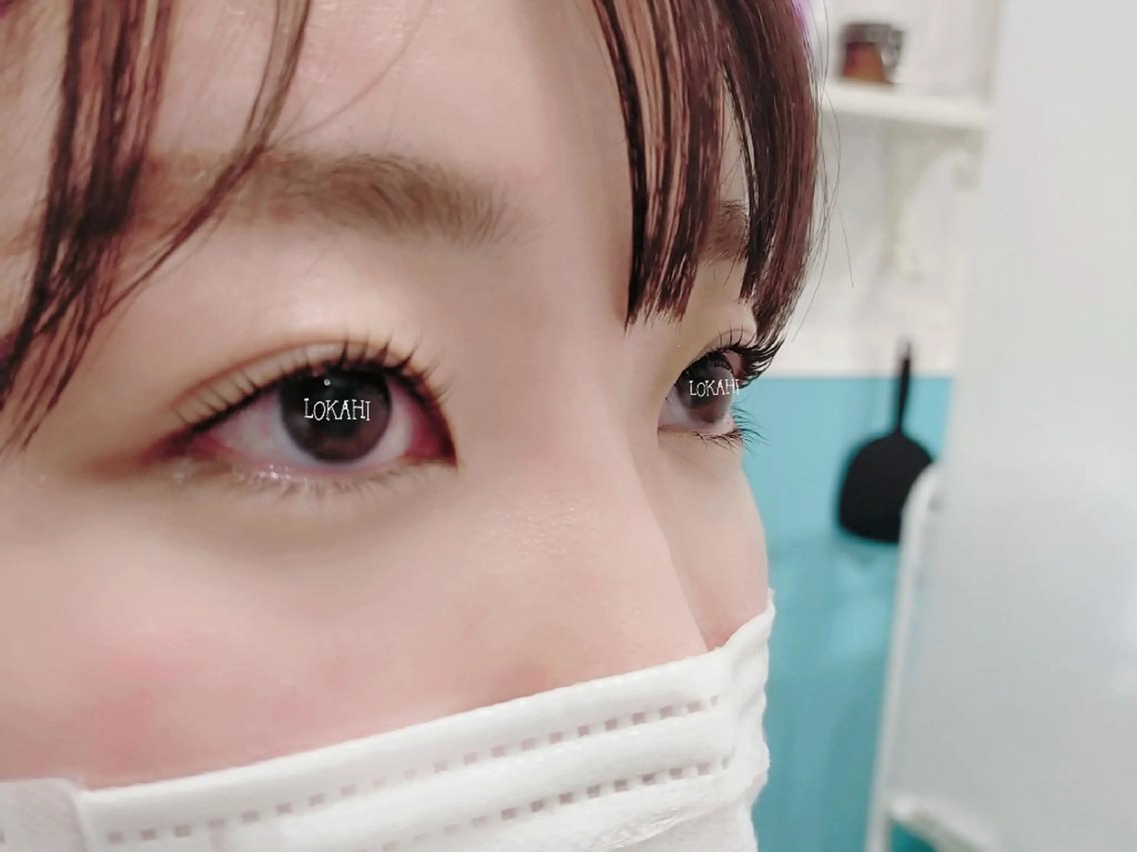 マツエク・マツパ 🍒♡RiRi Lash ♡🍒のマツエク・マツパデザイン