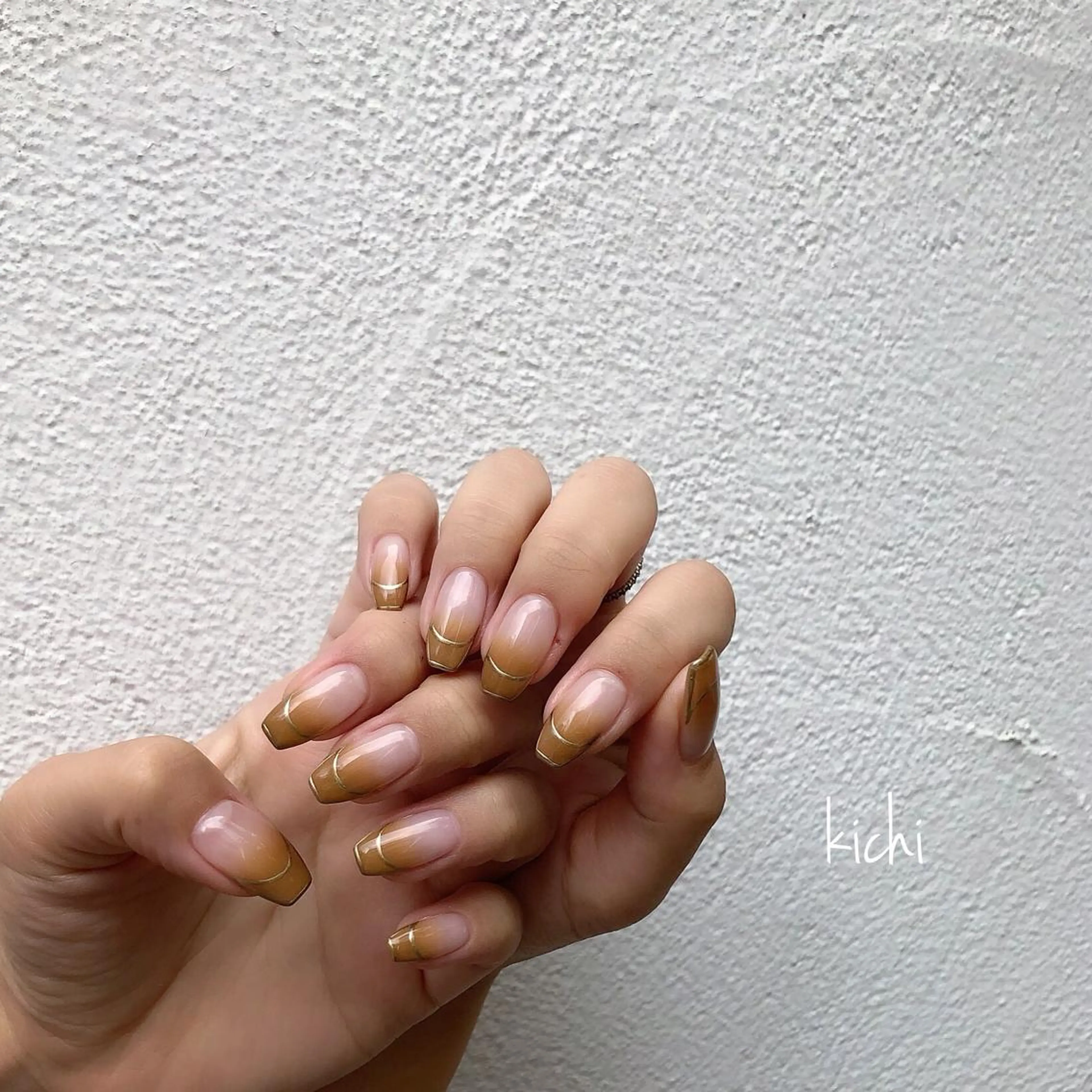 ネイル kichi･:* みじゅのネイルデザイン