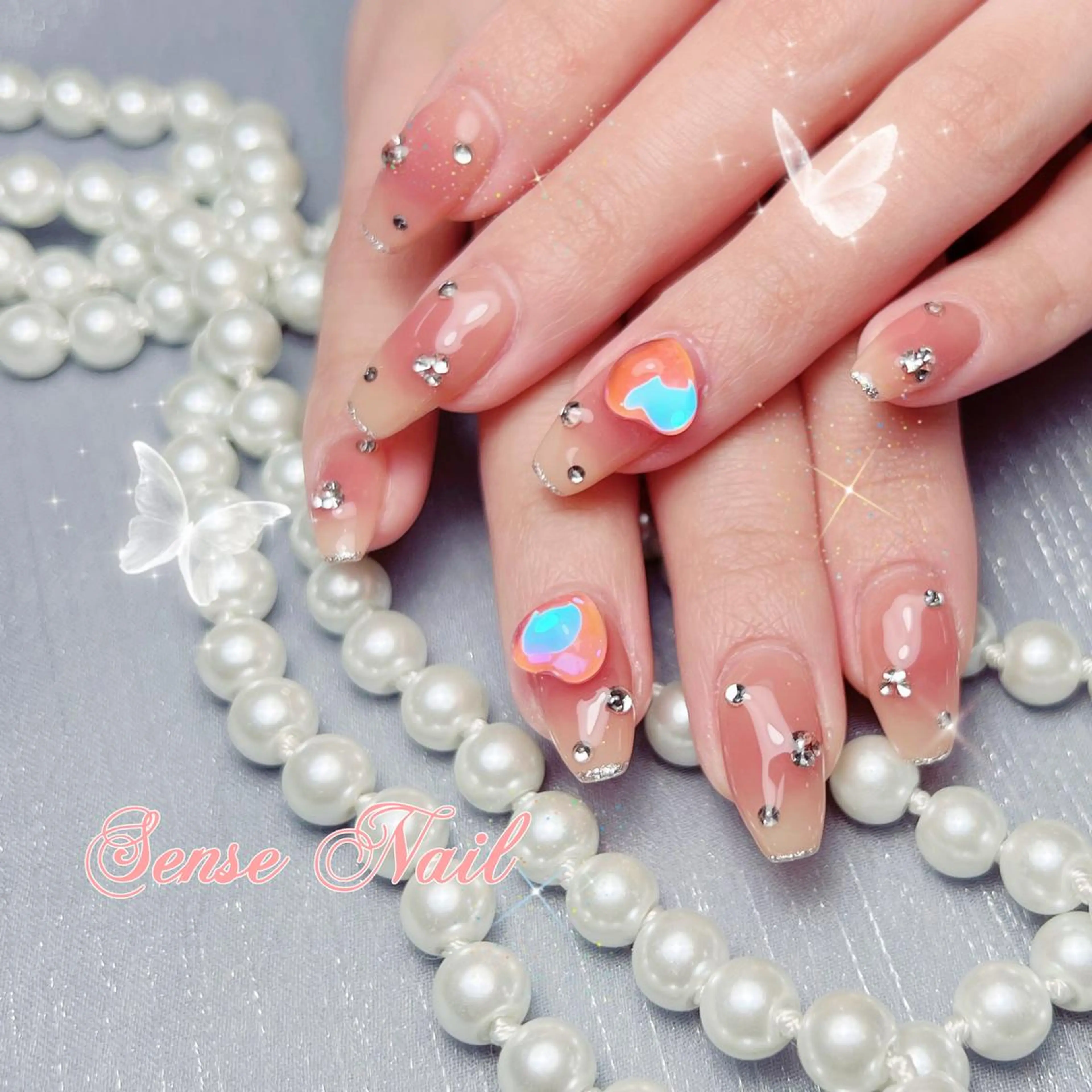 ネイル Dansi moonのネイルデザイン